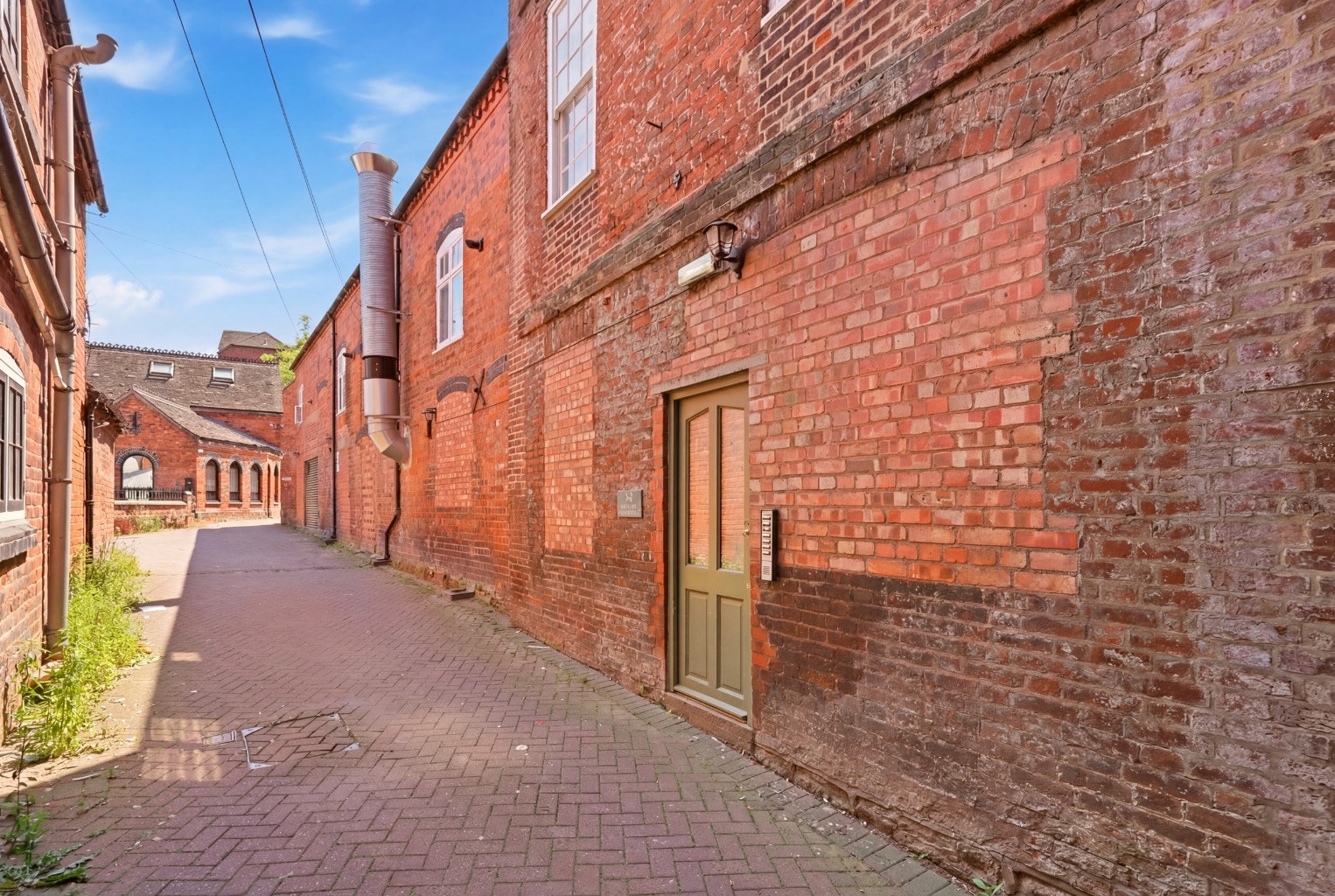 1 bed flat to rent in Flat 22-24 High Street, Bromsgrove, Worcestershire, B61  - Property Image 10
