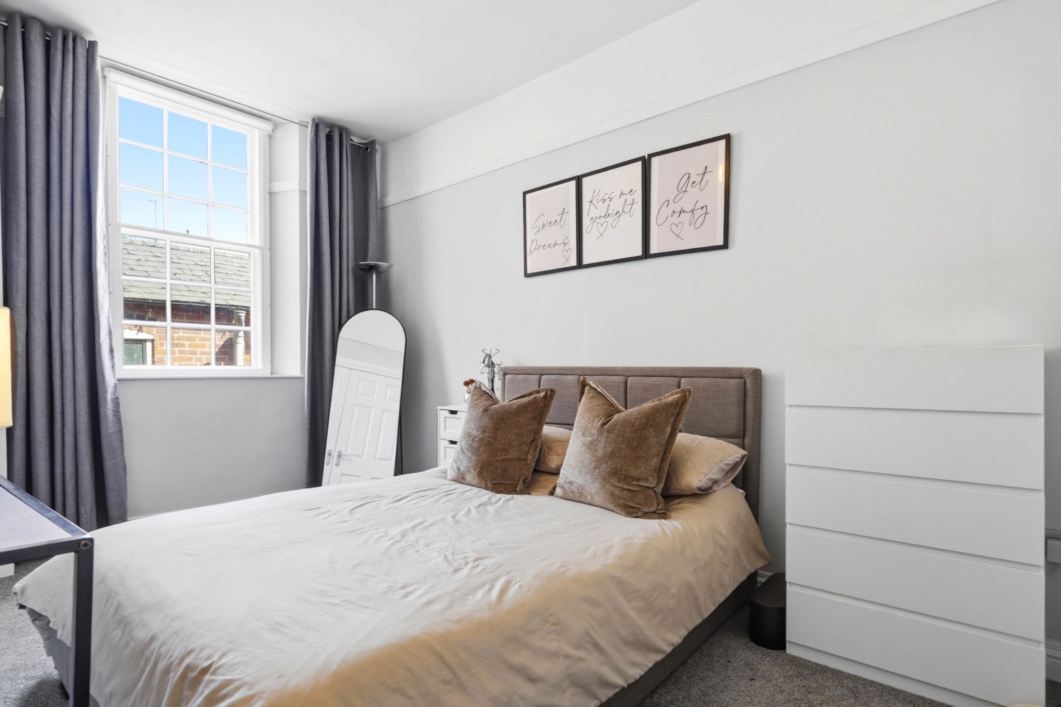 1 bed flat to rent in Flat 22-24 High Street, Bromsgrove, Worcestershire, B61 4