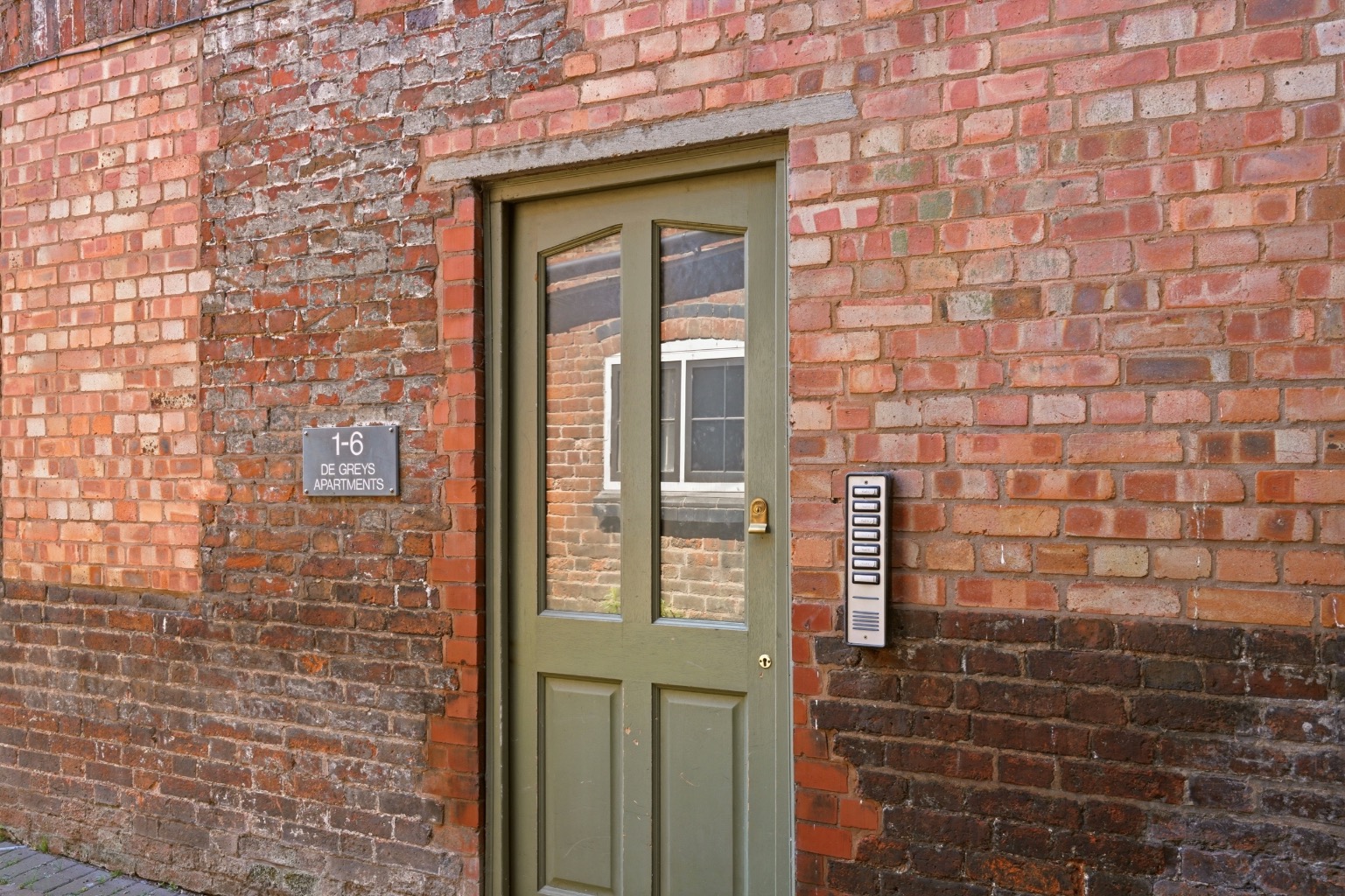 1 bed flat to rent in Flat 22-24 High Street, Bromsgrove, Worcestershire, B61  - Property Image 9