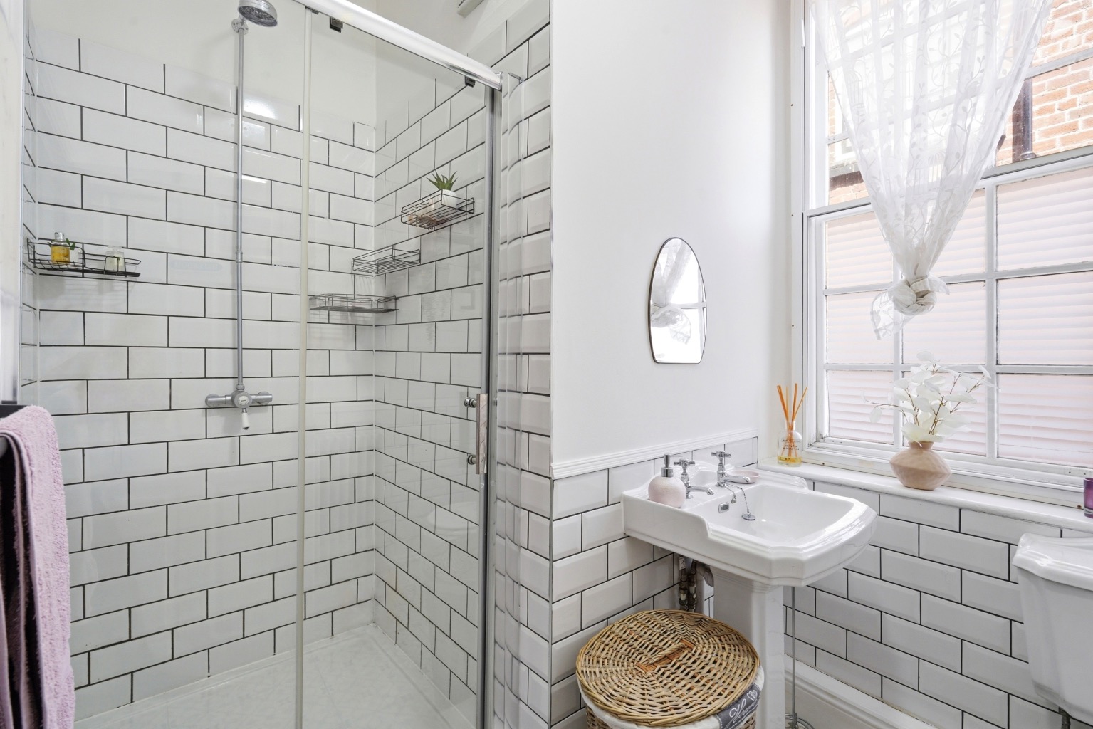 1 bed flat to rent in Flat 22-24 High Street, Bromsgrove, Worcestershire, B61  - Property Image 7