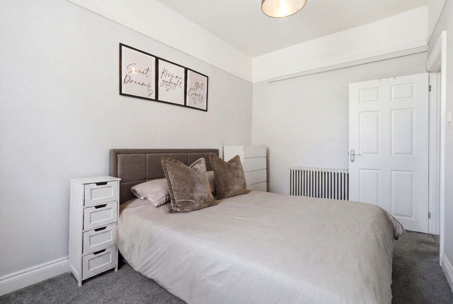 1 bed flat to rent in Flat 22-24 High Street, Bromsgrove, Worcestershire, B61 5
