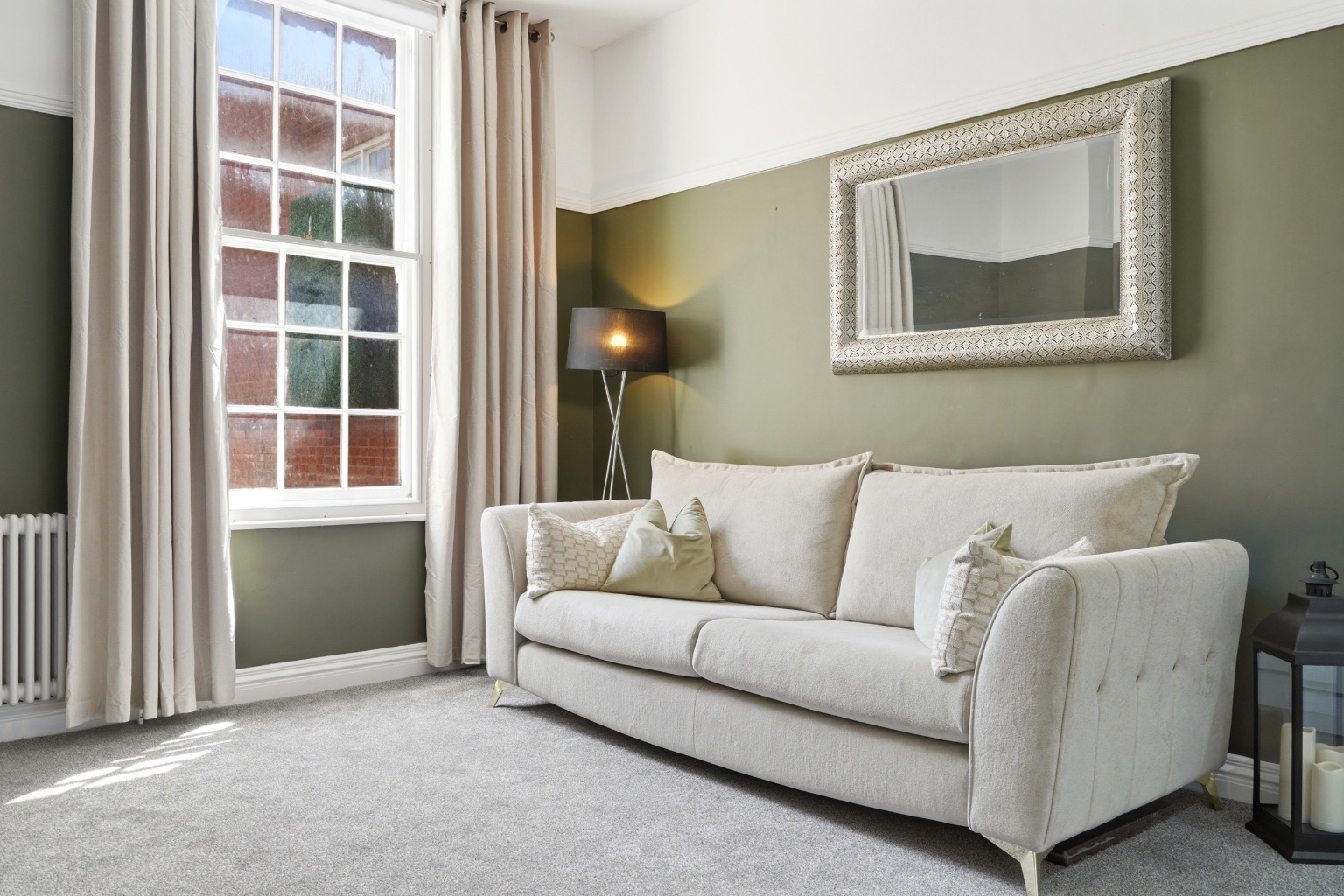 1 bed flat to rent in Flat 22-24 High Street, Bromsgrove, Worcestershire, B61  - Property Image 2