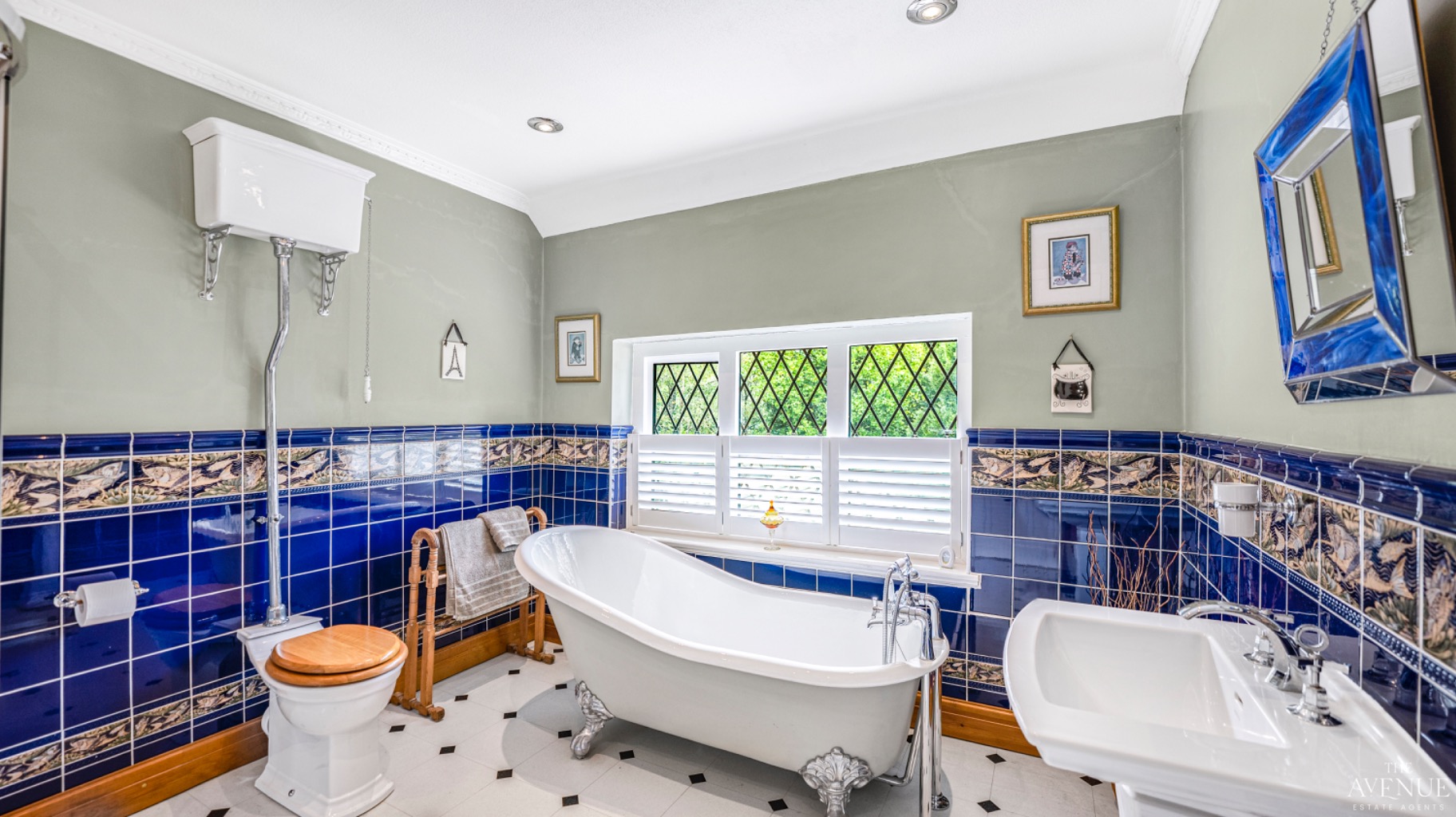 5 bed detached house for sale in Linthurst Road, Barnt Green, Birmingham, Worcestershire, B45 8JJ 20
