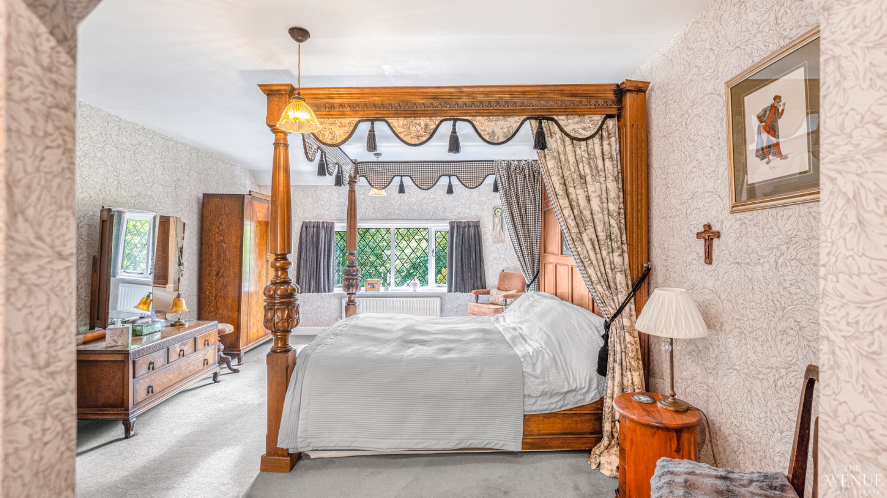 5 bed detached house for sale in Linthurst Road, Barnt Green, Birmingham, Worcestershire, B45 8JJ - Property Image 18