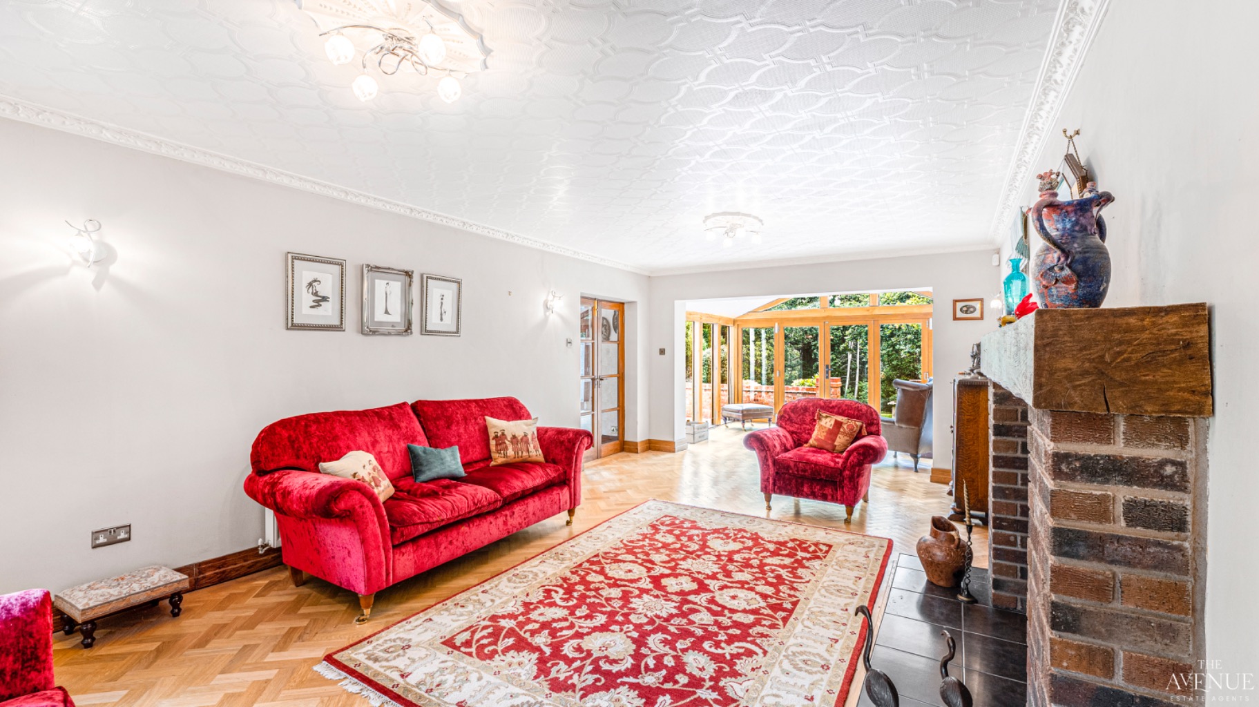5 bed detached house for sale in Linthurst Road, Barnt Green, Birmingham, Worcestershire, B45 8JJ 11