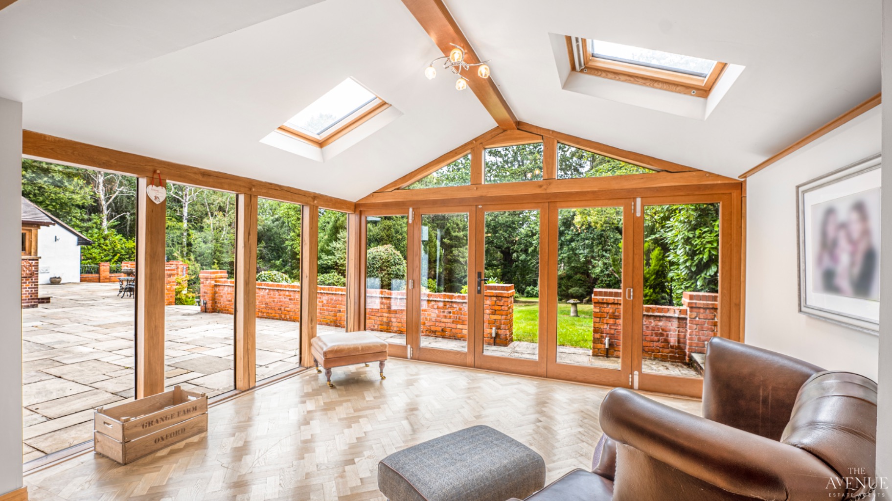 5 bed detached house for sale in Linthurst Road, Barnt Green, Birmingham, Worcestershire, B45 8JJ 9