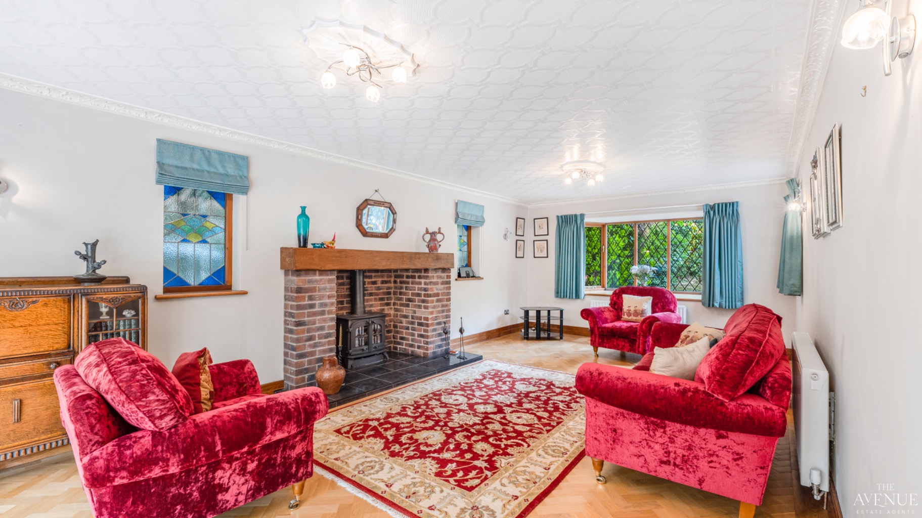 5 bed detached house for sale in Linthurst Road, Barnt Green, Birmingham, Worcestershire, B45 8JJ 10
