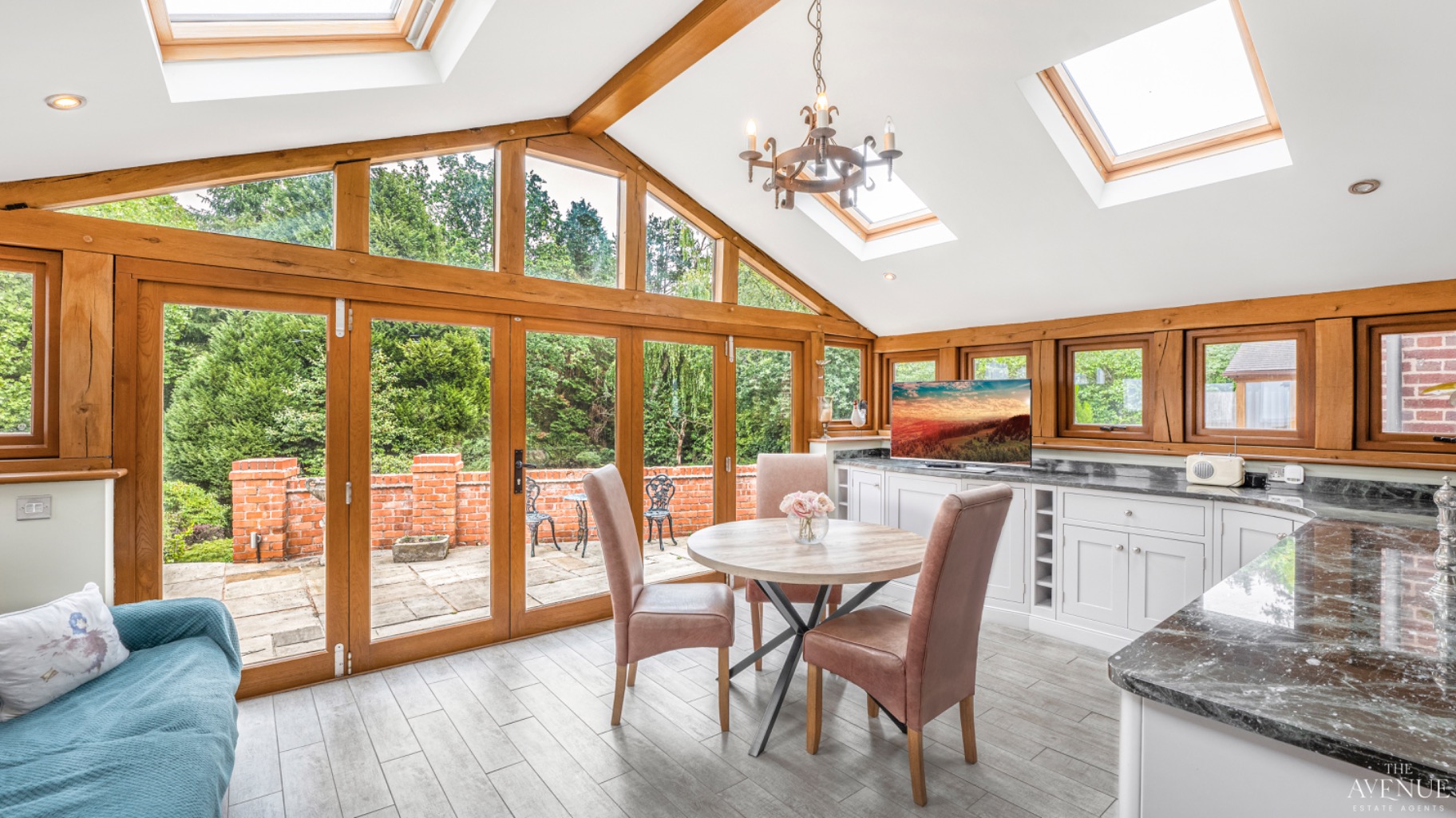 5 bed detached house for sale in Linthurst Road, Barnt Green, Birmingham, Worcestershire, B45 8JJ 5