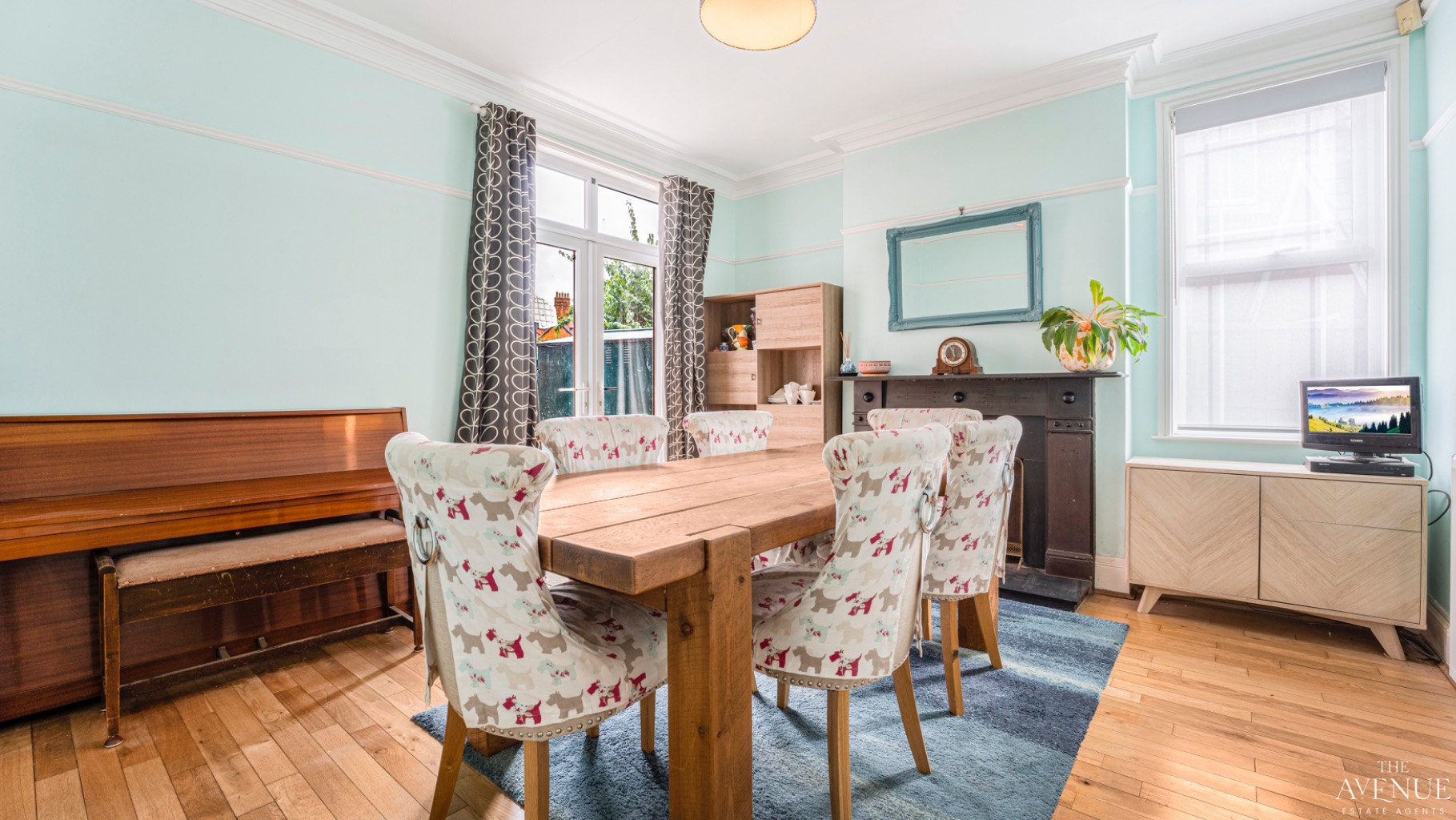 5 bed semi-detached house for sale in The Crescent, Bromsgrove, Worcestershire, B60 2DF 4