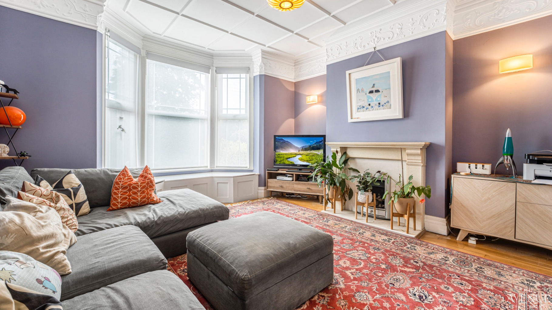 5 bed semi-detached house for sale in The Crescent, Bromsgrove, Worcestershire, B60 2DF - Property Image 3