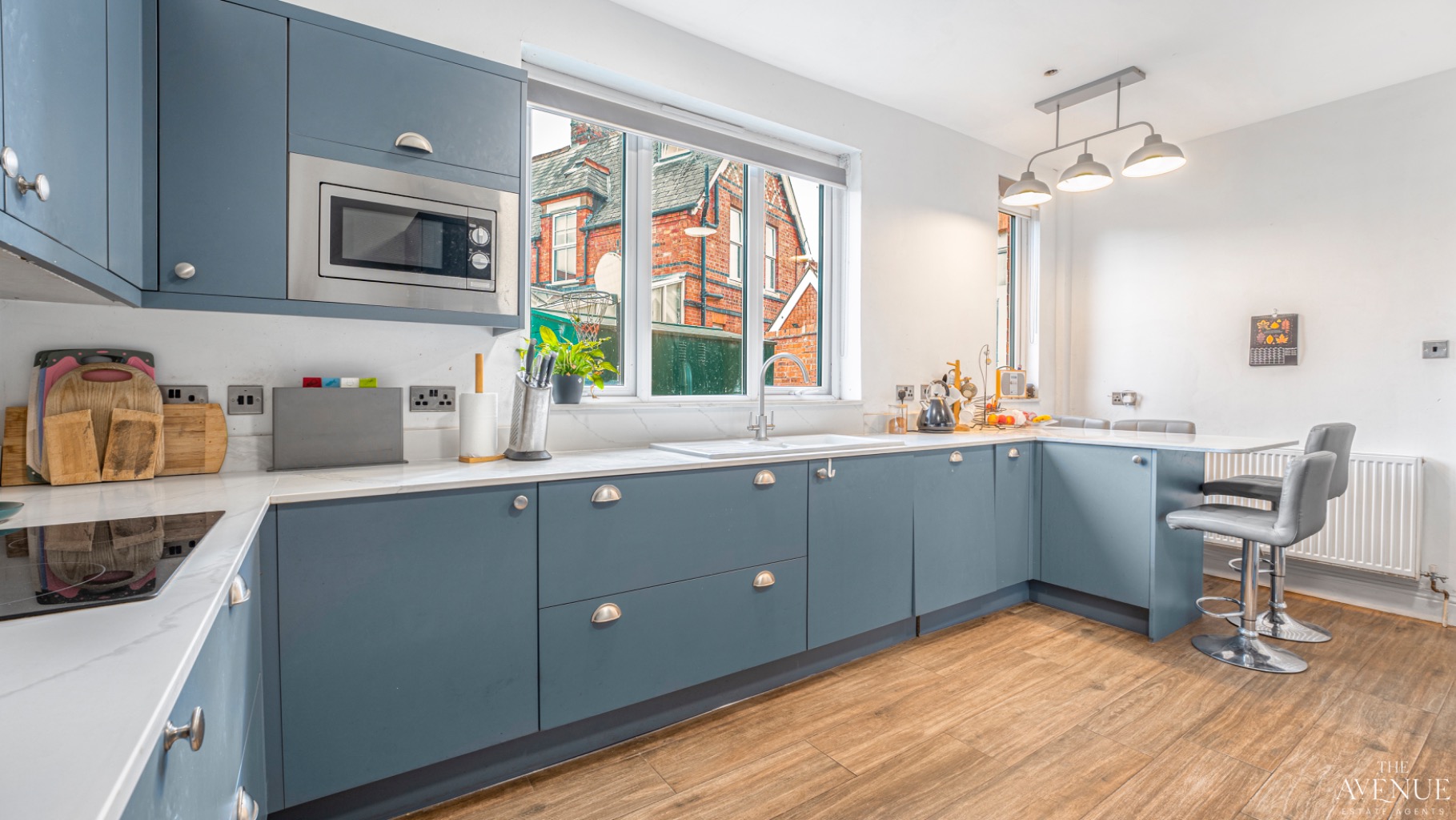 5 bed semi-detached house for sale in The Crescent, Bromsgrove, Worcestershire, B60 2DF 6