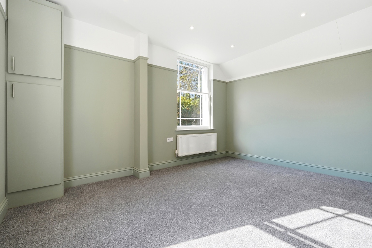 1 bed ground floor flat to rent in Oak Cottage Place, 13 New Road, Bromsgrove, Worcestershire, B60 2JG - Property Image 9