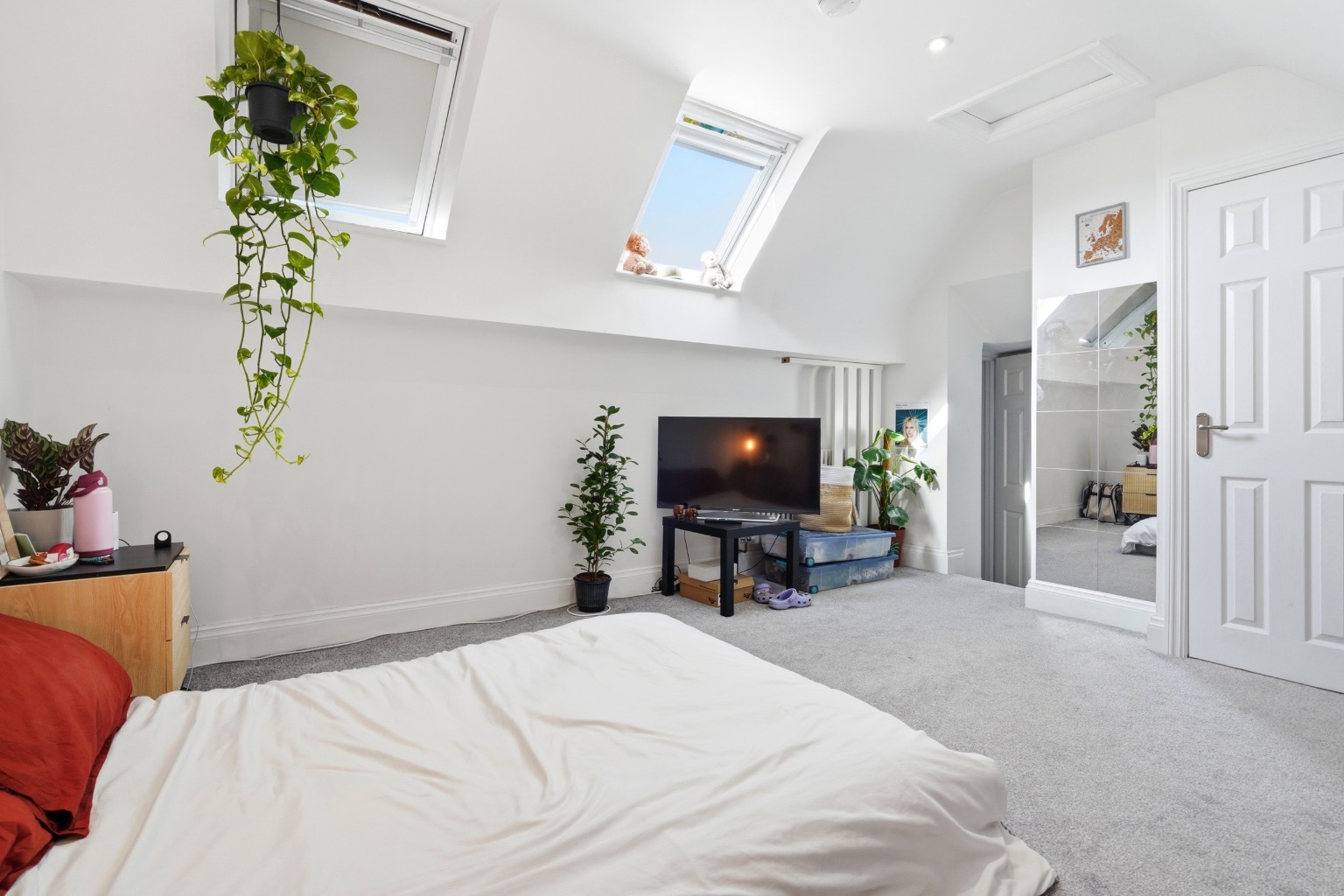 1 bed flat to rent in Warwick Hall Gardens, Bromsgrove, Worcestershire, B60 2DX 8