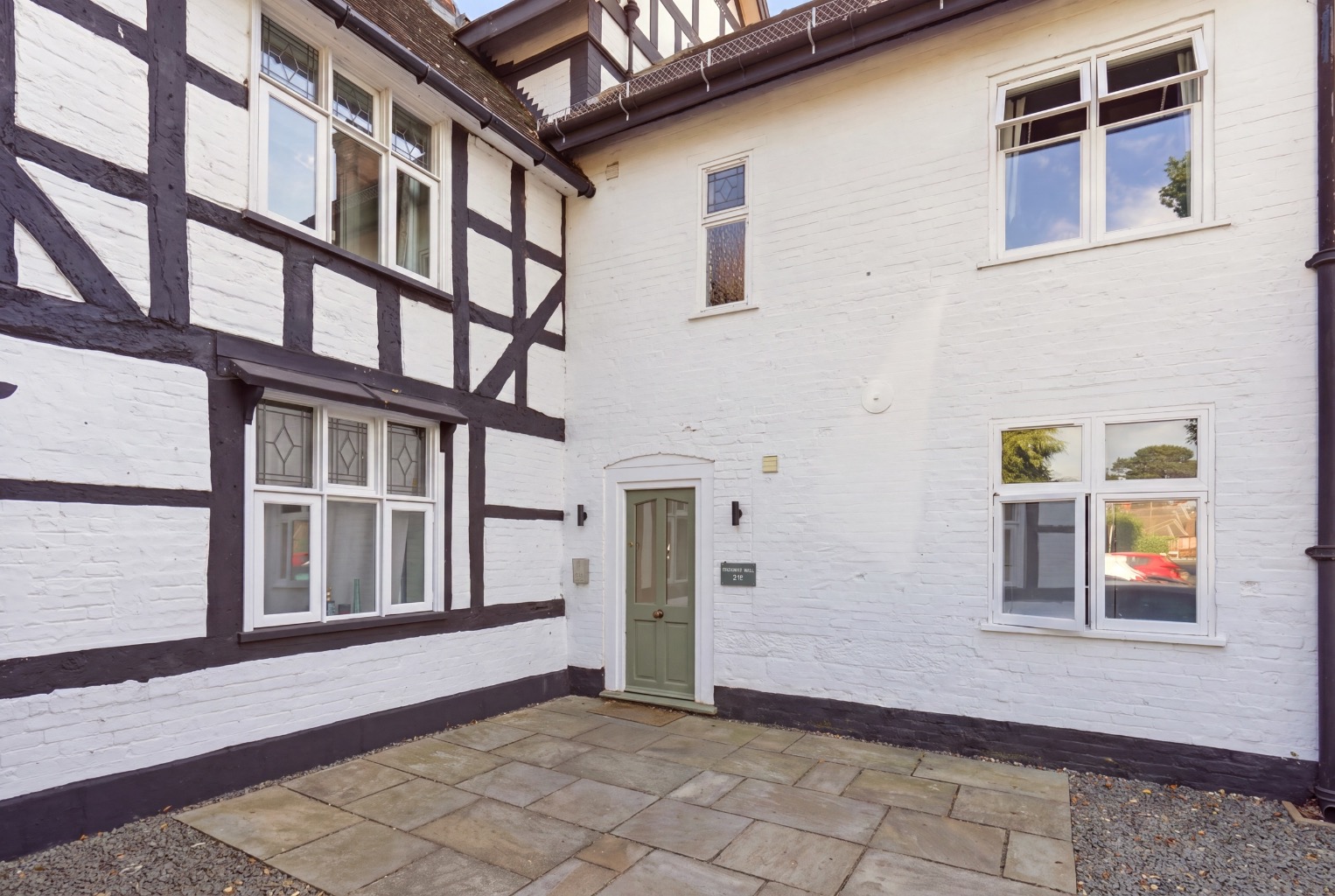 1 bed flat to rent in Warwick Hall Gardens, Bromsgrove, Worcestershire, B60 2DX  - Property Image 10
