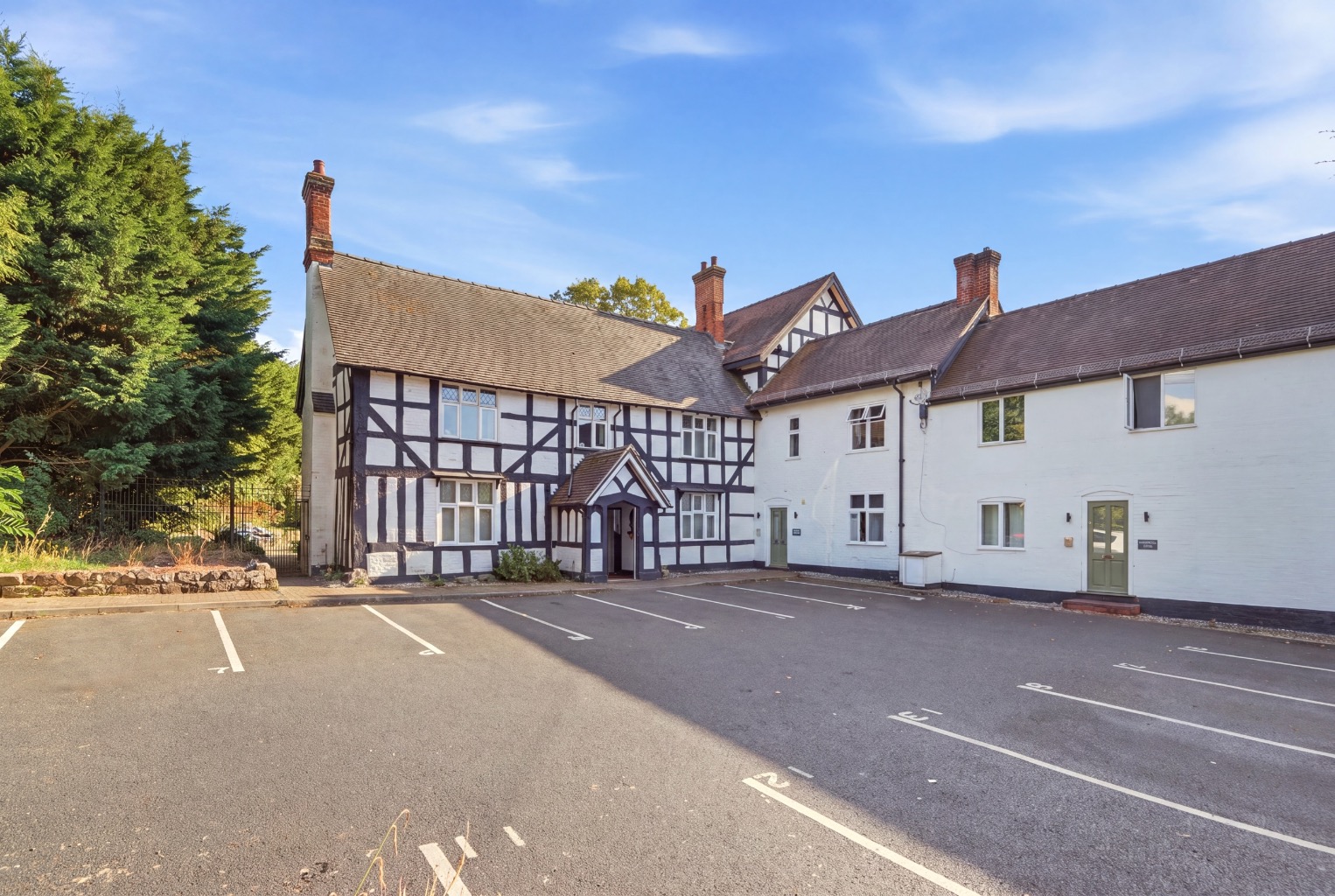1 bed flat to rent in Warwick Hall Gardens, Bromsgrove, Worcestershire, B60 2DX 11