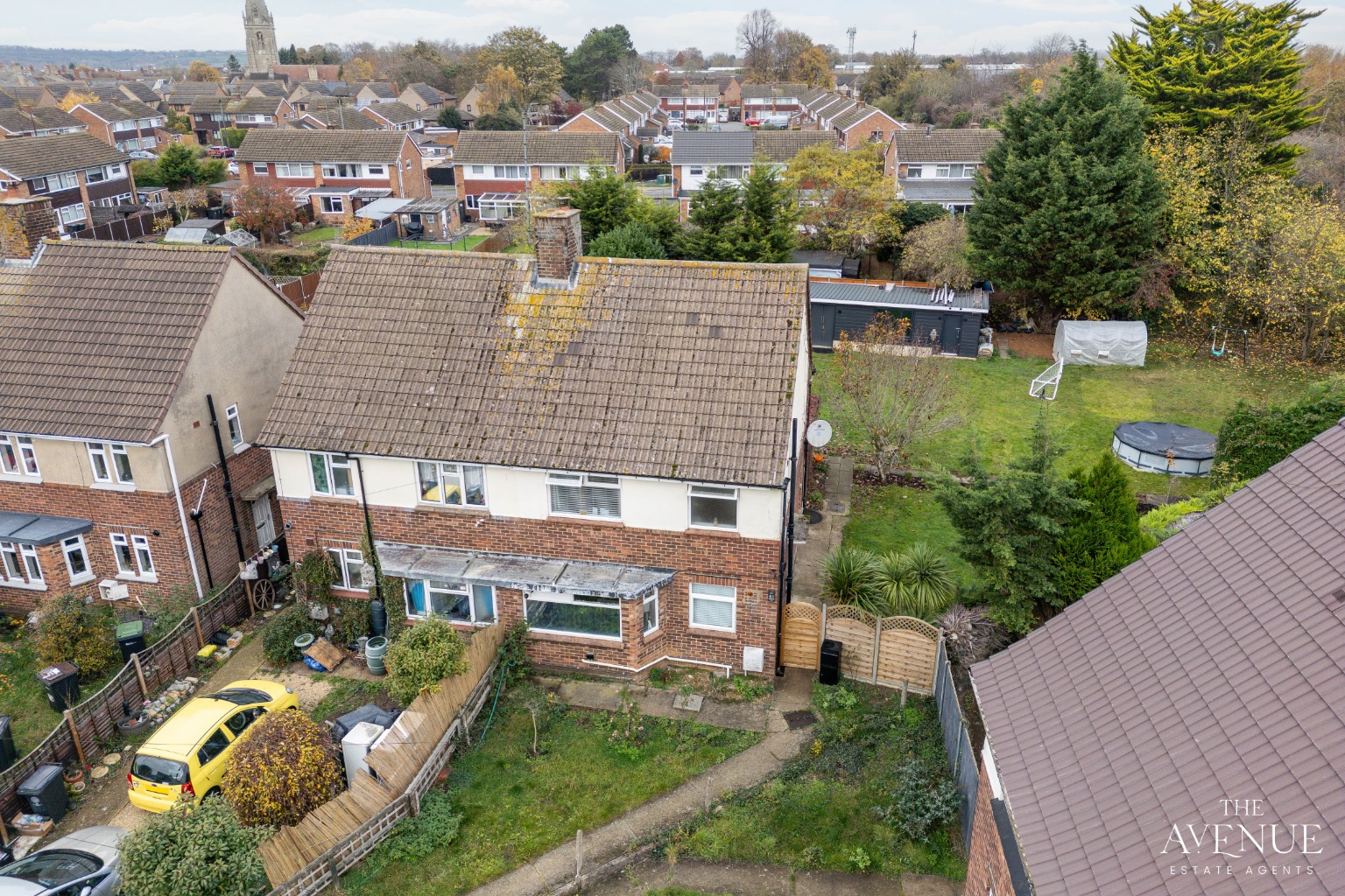 3 bed semi-detached house for sale in Handcross Way, Higham Ferrers, NN10 8AD  - Property Image 25