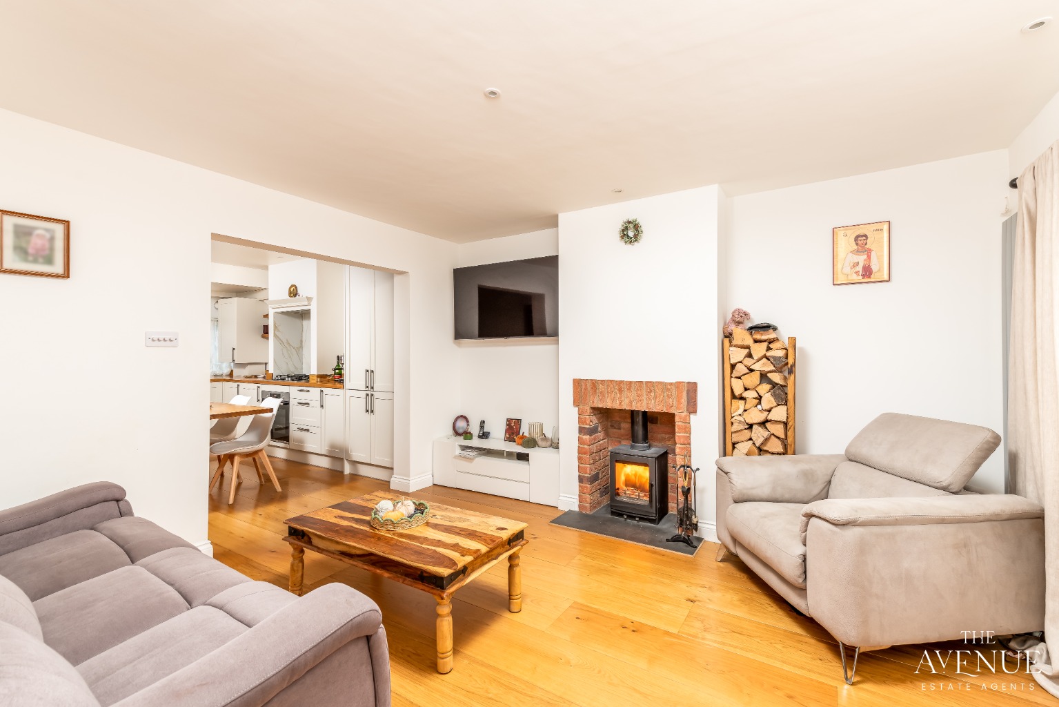 3 bed semi-detached house for sale in Handcross Way, Higham Ferrers, NN10 8AD 4