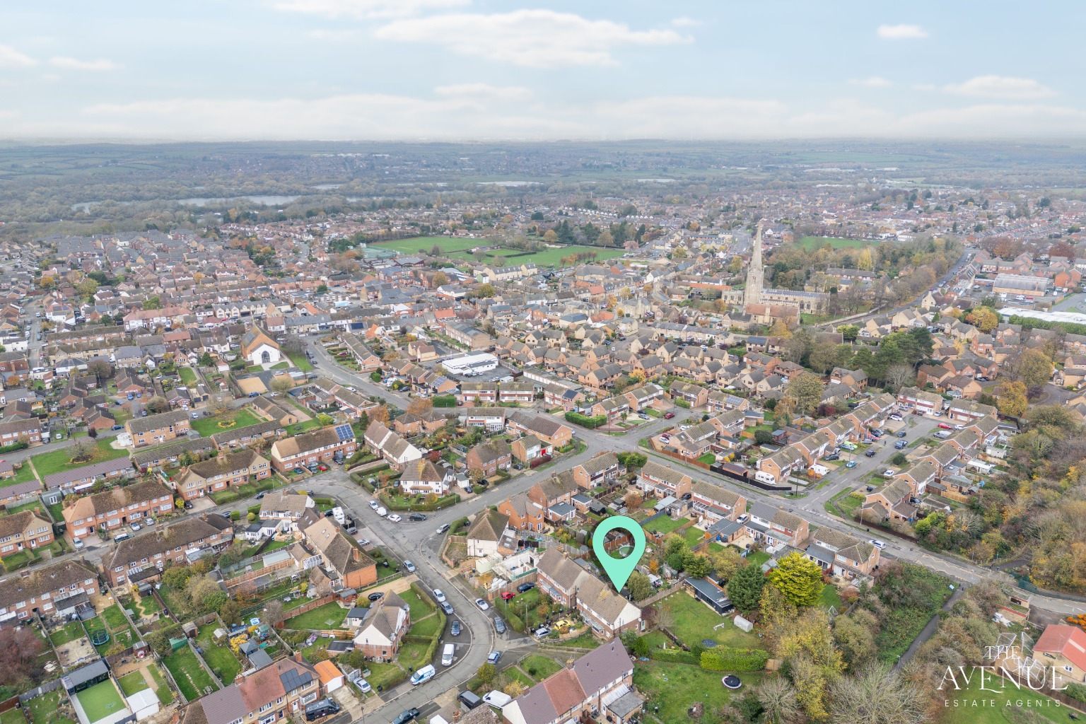 3 bed semi-detached house for sale in Handcross Way, Higham Ferrers, NN10 8AD 34
