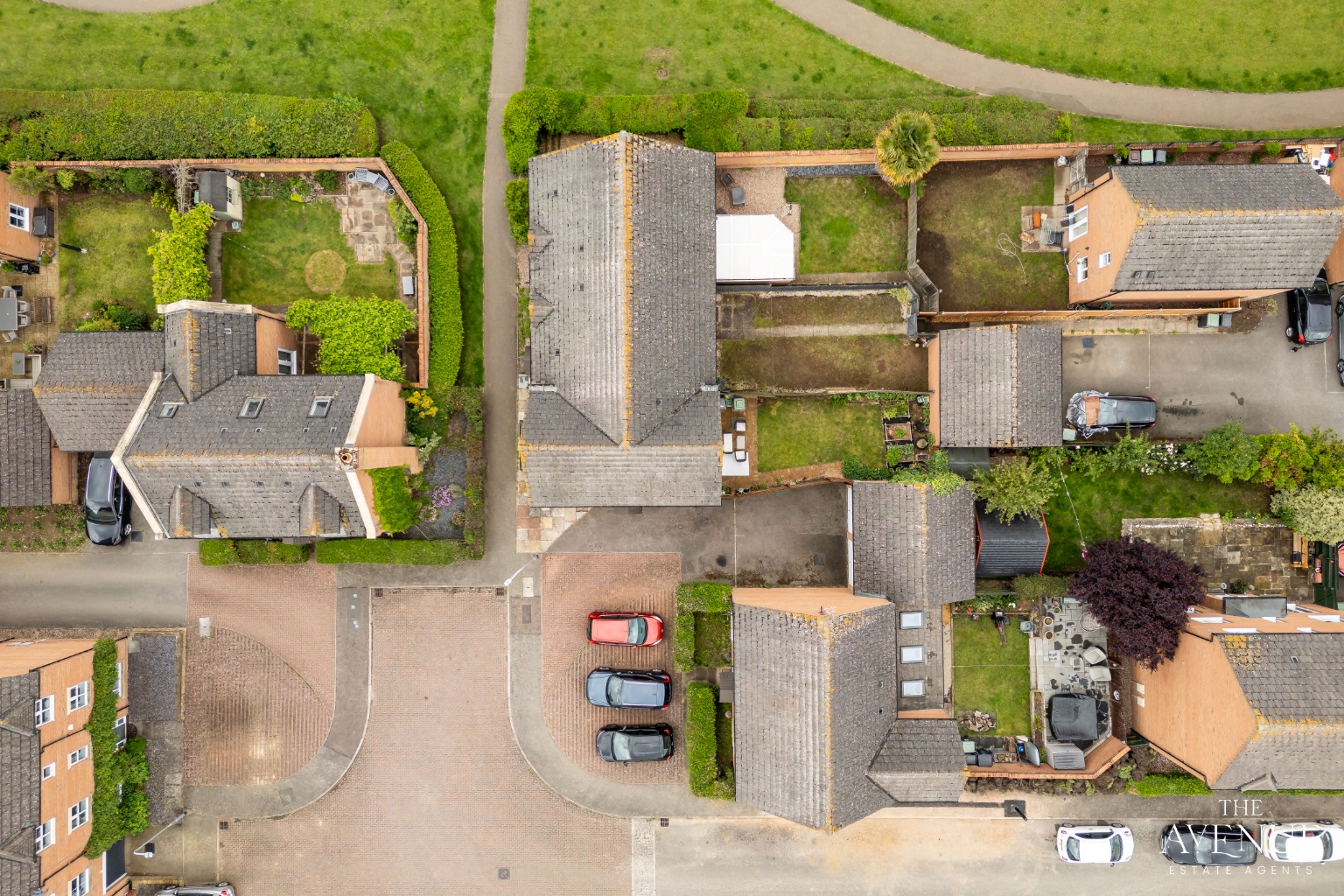 3 bed end of terrace house for sale in Celtic Close, Higham Ferrers, NN10 8NX - Property Image 31