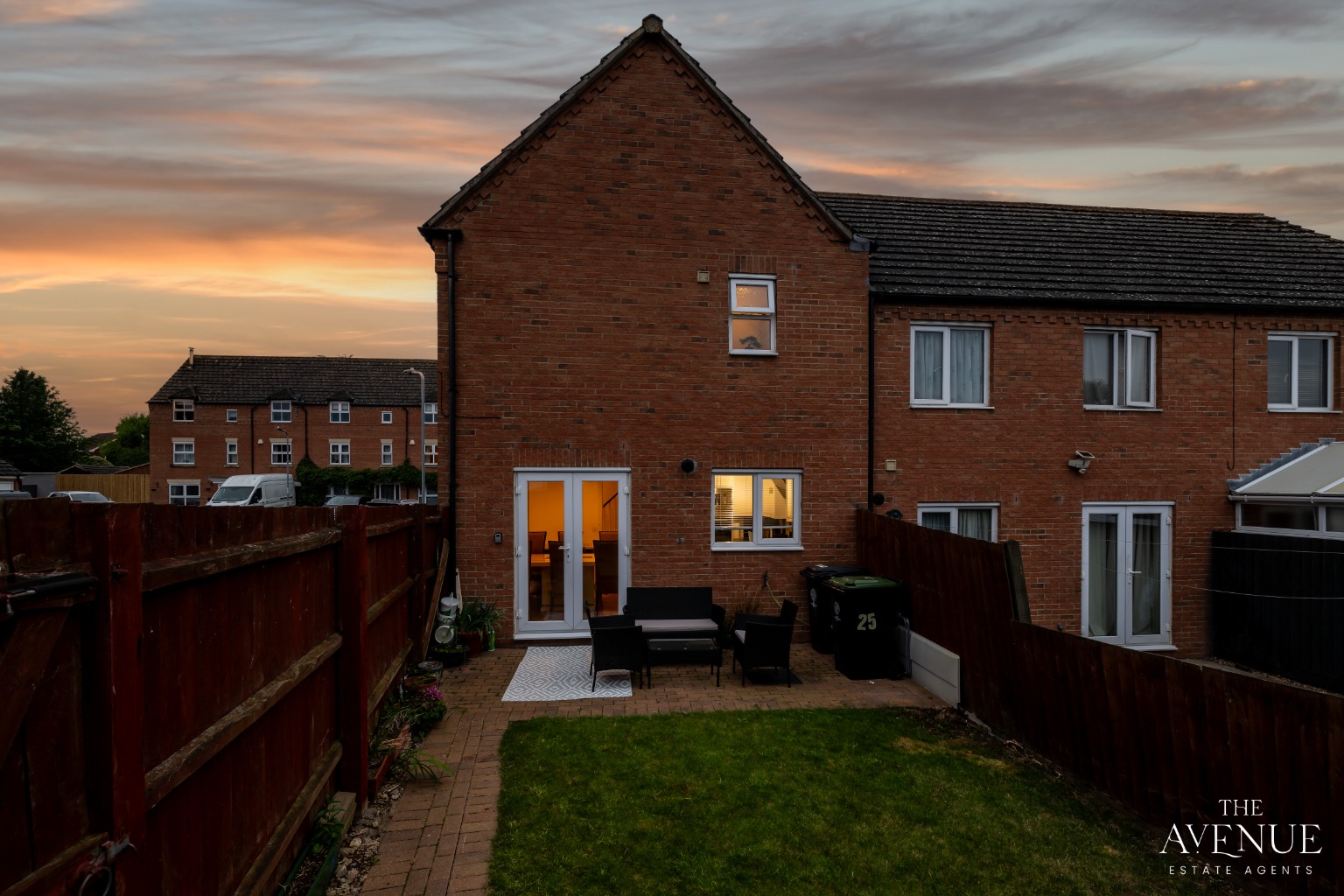 3 bed end of terrace house for sale in Celtic Close, Higham Ferrers, NN10 8NX - Property Image 42