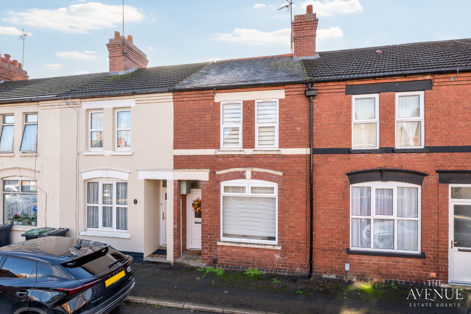 2 bed terraced house for sale in Sartoris Road, Rushden, NN10 9TL - Property Image 1