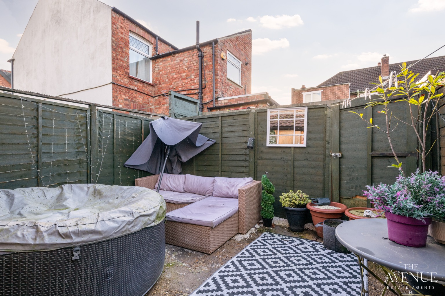 2 bed terraced house for sale in Sartoris Road, Rushden, NN10 9TL 20