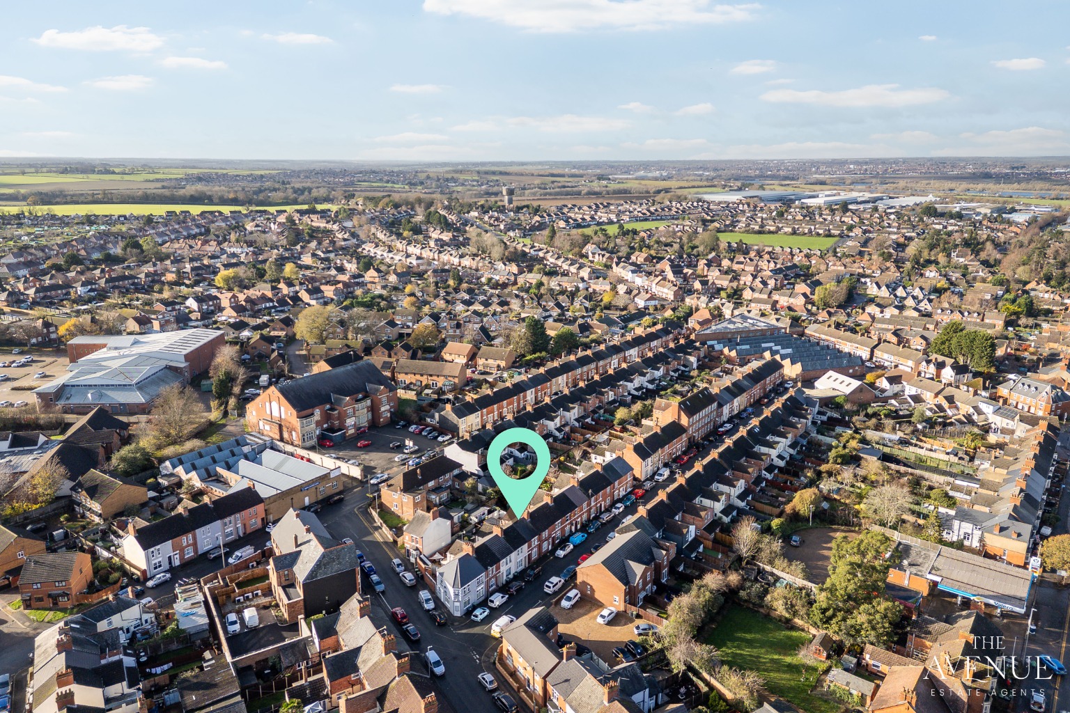 2 bed terraced house for sale in Sartoris Road, Rushden, NN10 9TL 24