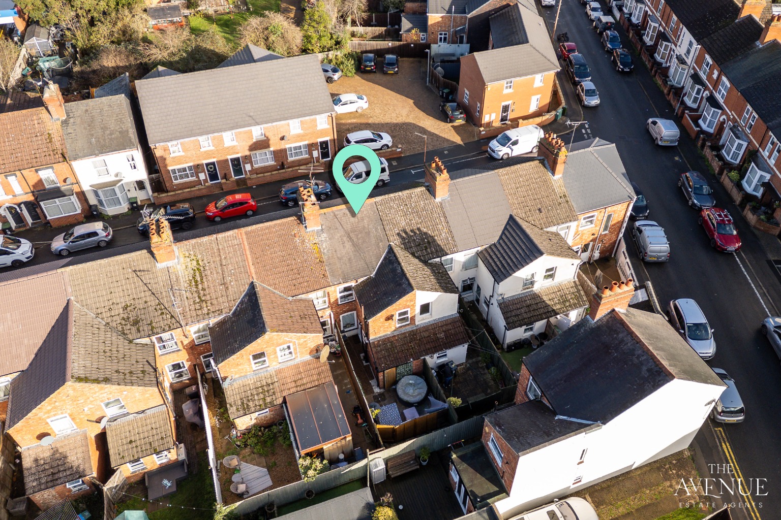 2 bed terraced house for sale in Sartoris Road, Rushden, NN10 9TL 26