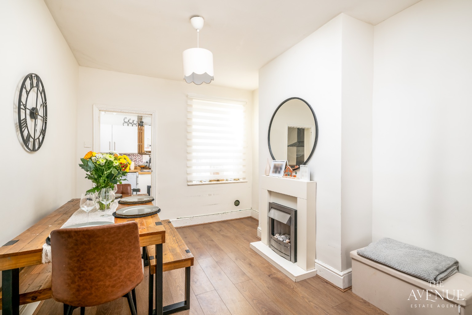 2 bed terraced house for sale in Sartoris Road, Rushden, NN10 9TL - Property Image 5