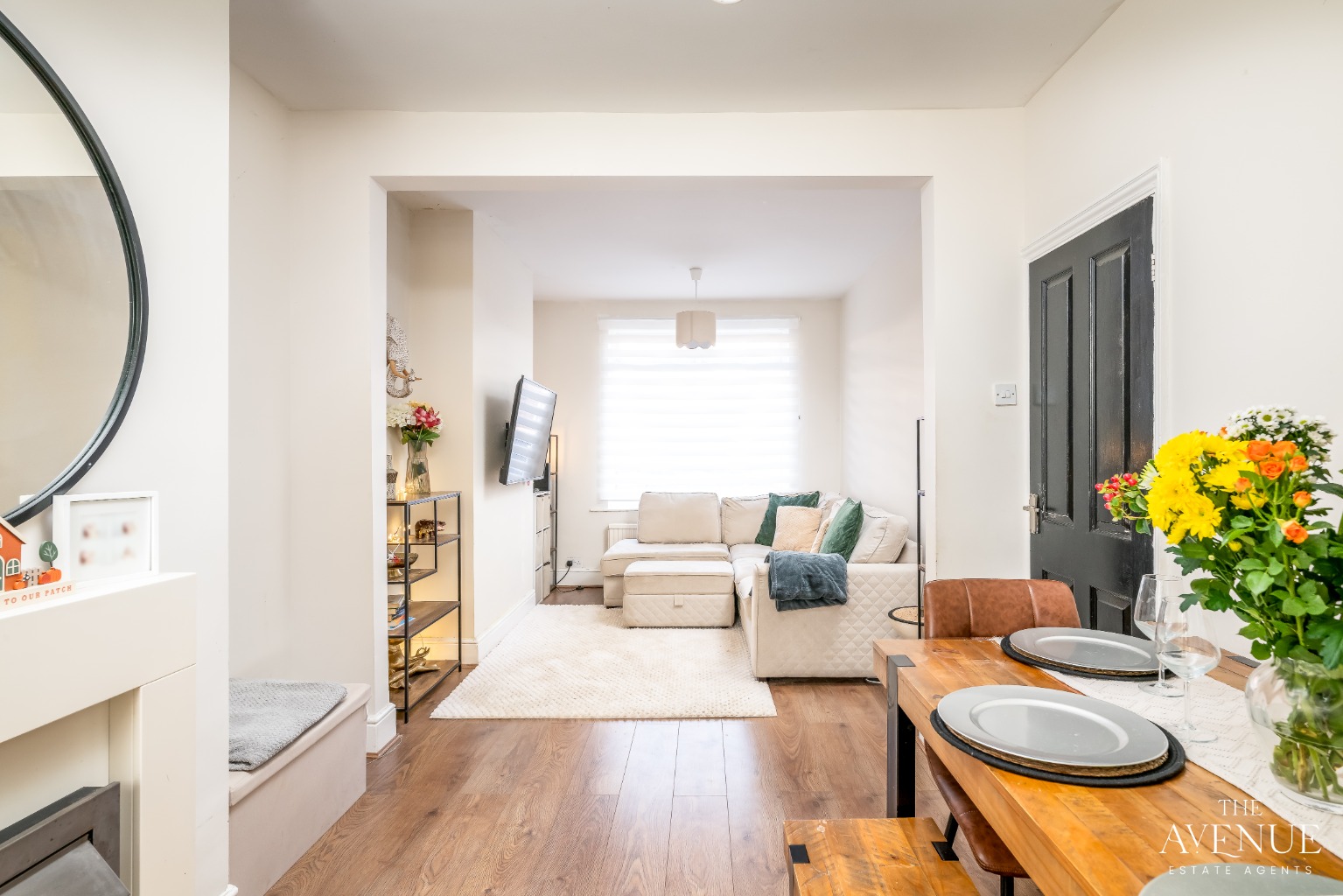 2 bed terraced house for sale in Sartoris Road, Rushden, NN10 9TL 1