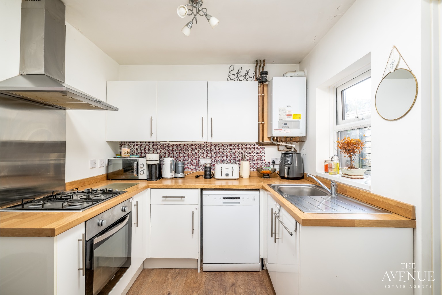 2 bed terraced house for sale in Sartoris Road, Rushden, NN10 9TL 5