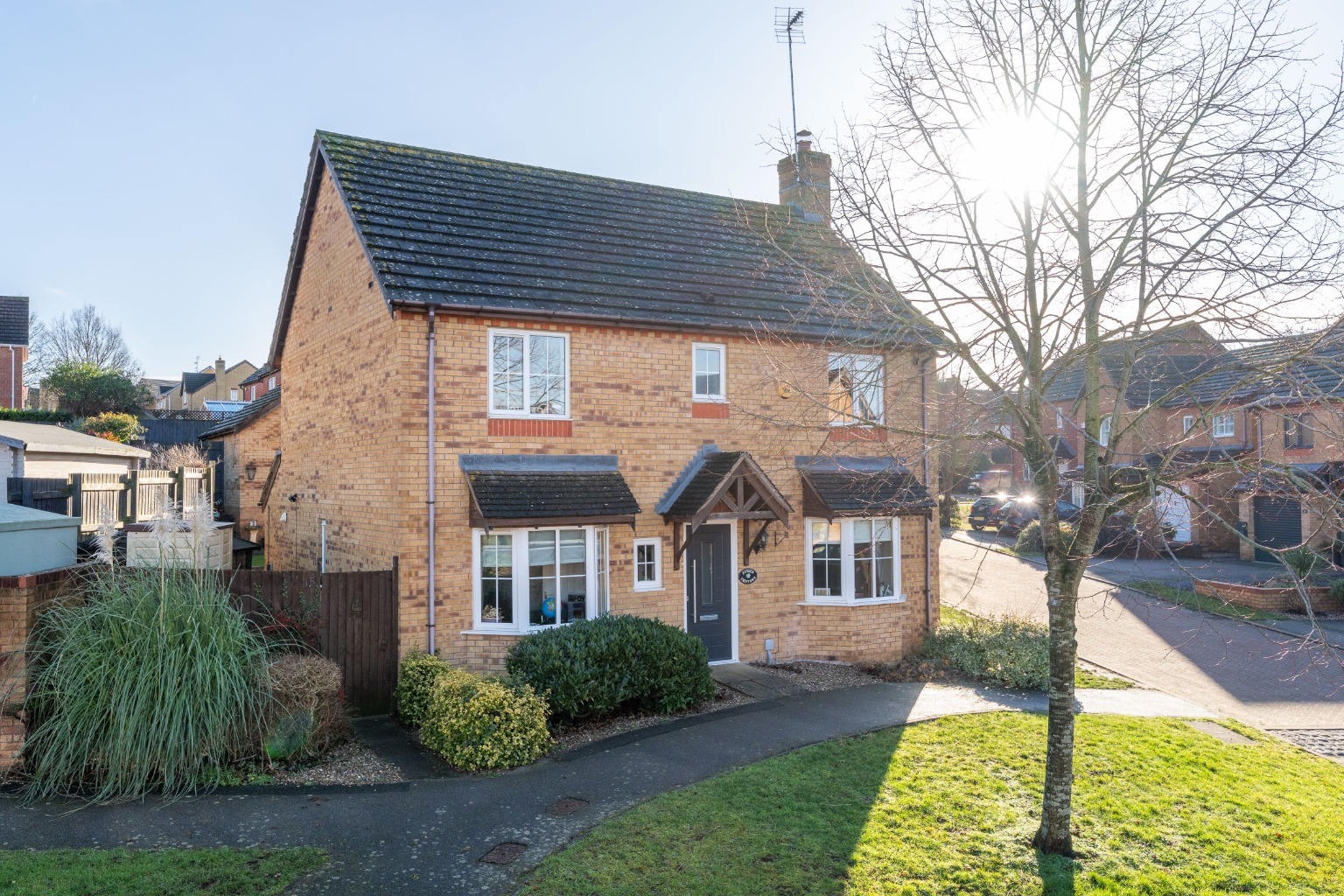 4 bed detached house for sale in Coniston Close, Higham Ferrers, NN10 8NL - Property Image 31
