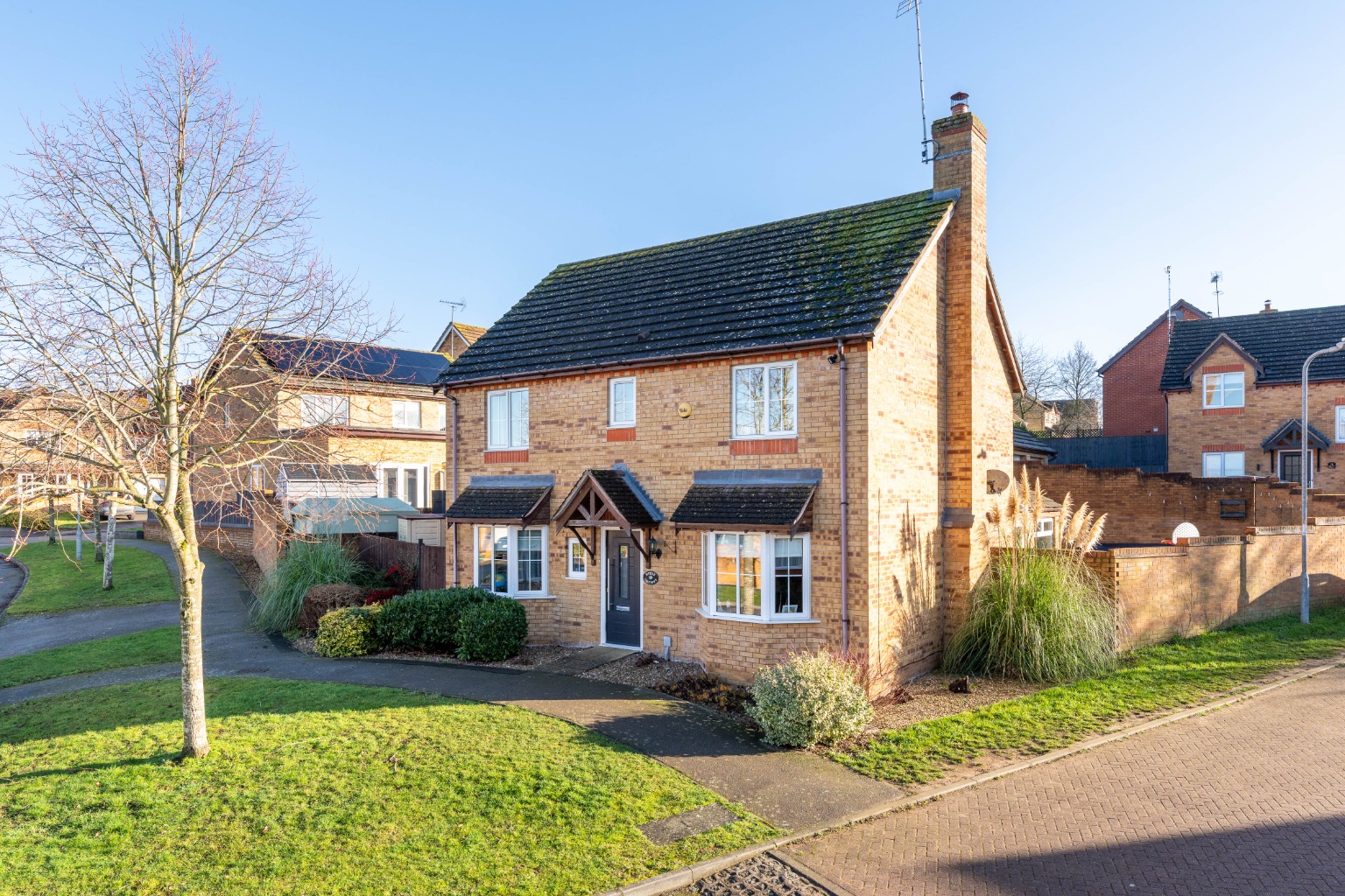 4 bed detached house for sale in Coniston Close, Higham Ferrers, NN10 8NL 29