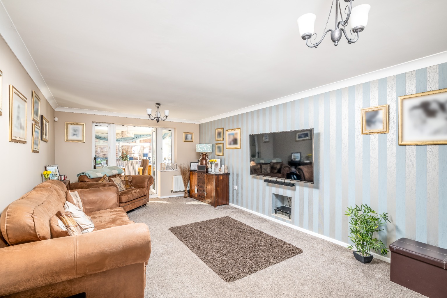 4 bed detached house for sale in Coniston Close, Higham Ferrers, NN10 8NL 4
