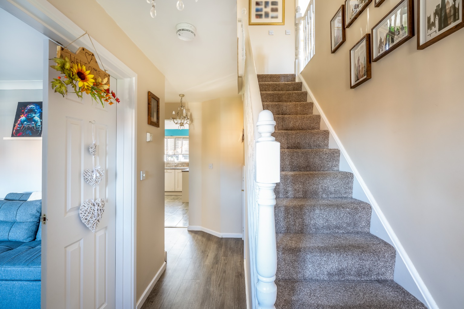 4 bed detached house for sale in Coniston Close, Higham Ferrers, NN10 8NL - Property Image 4