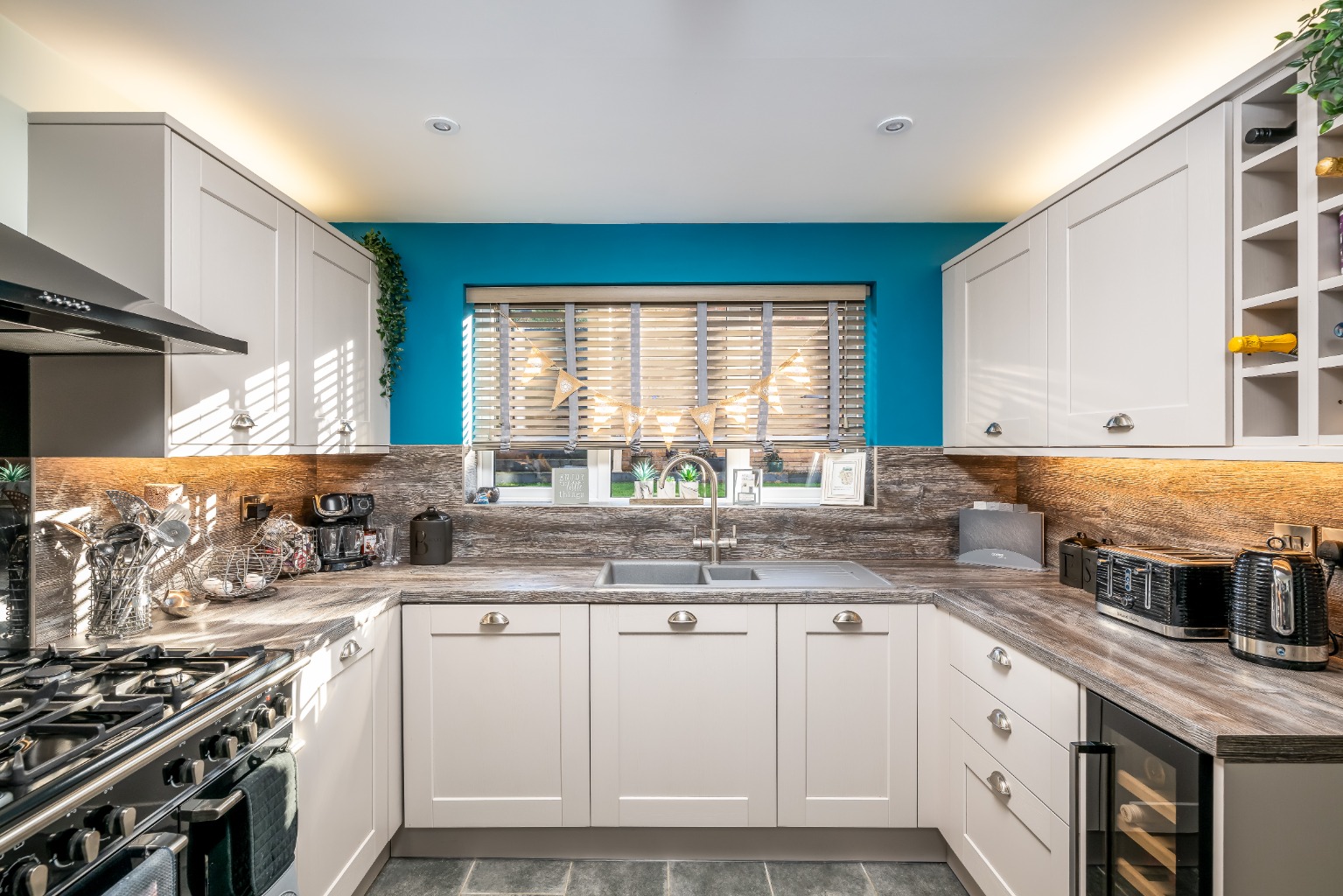 4 bed detached house for sale in Coniston Close, Higham Ferrers, NN10 8NL 8