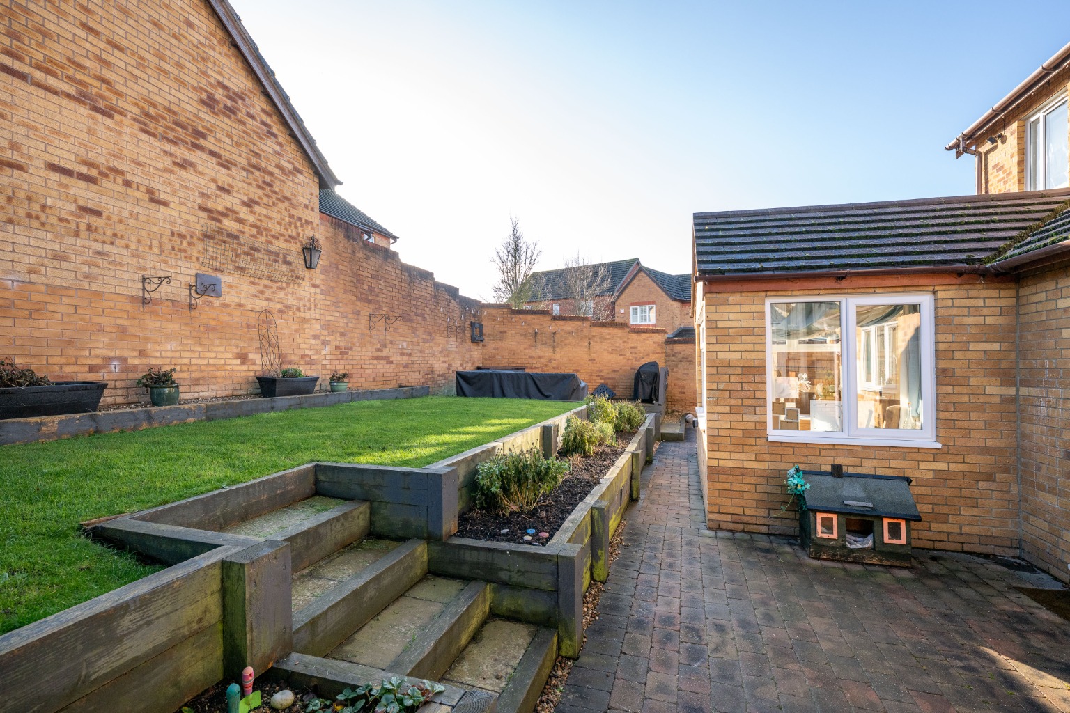 4 bed detached house for sale in Coniston Close, Higham Ferrers, NN10 8NL 23