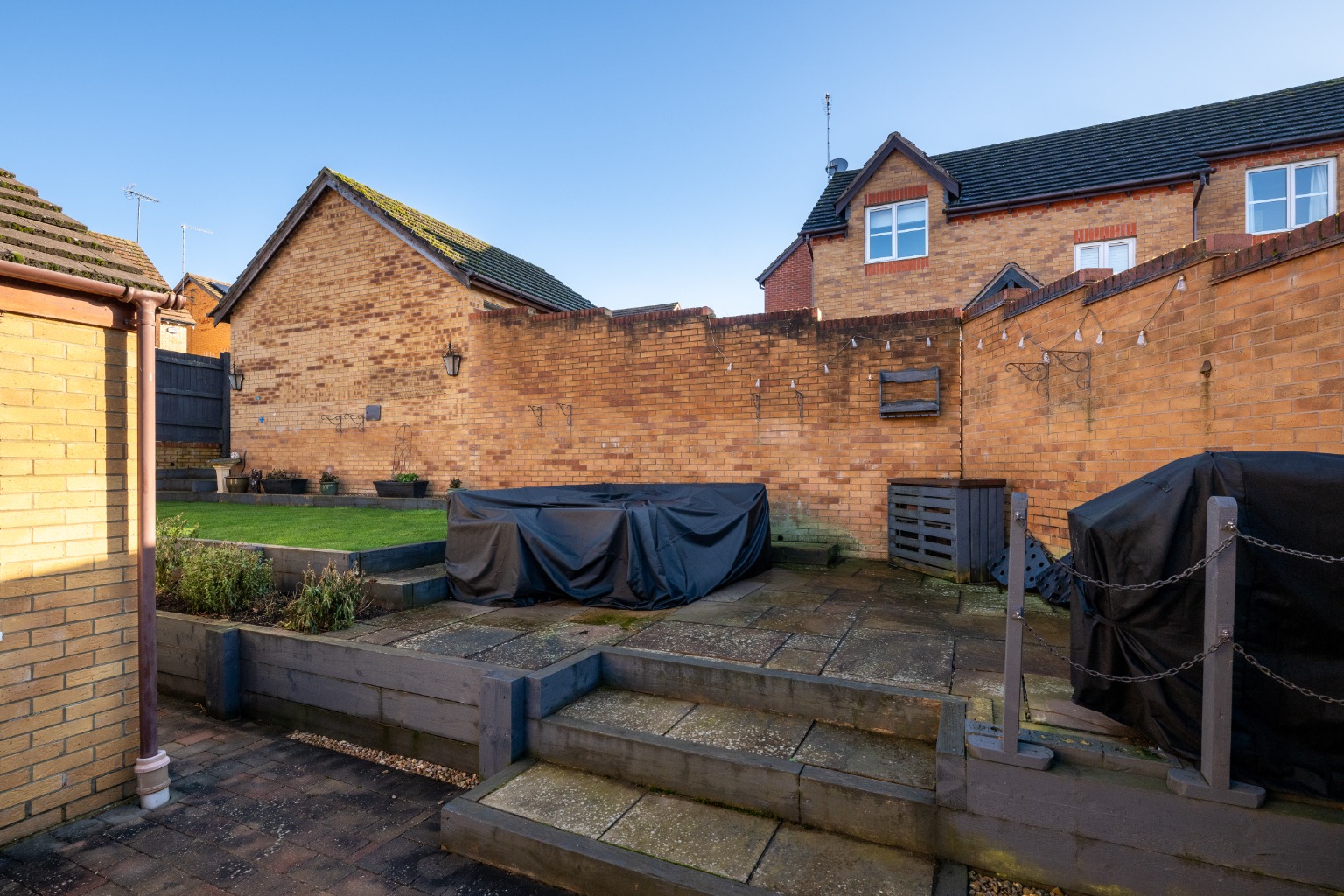 4 bed detached house for sale in Coniston Close, Higham Ferrers, NN10 8NL 26