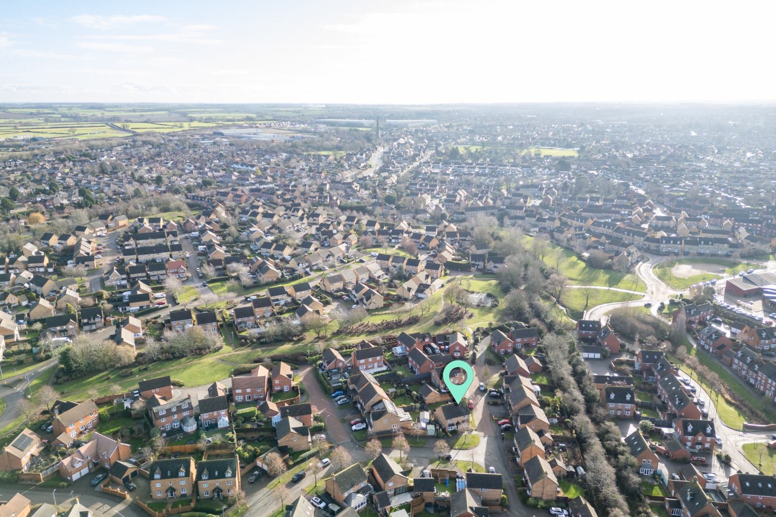 4 bed detached house for sale in Coniston Close, Higham Ferrers, NN10 8NL 34