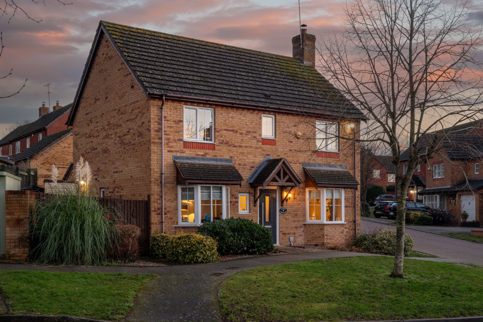 4 bed detached house for sale in Coniston Close, Higham Ferrers, NN10 8NL - Property Image 37
