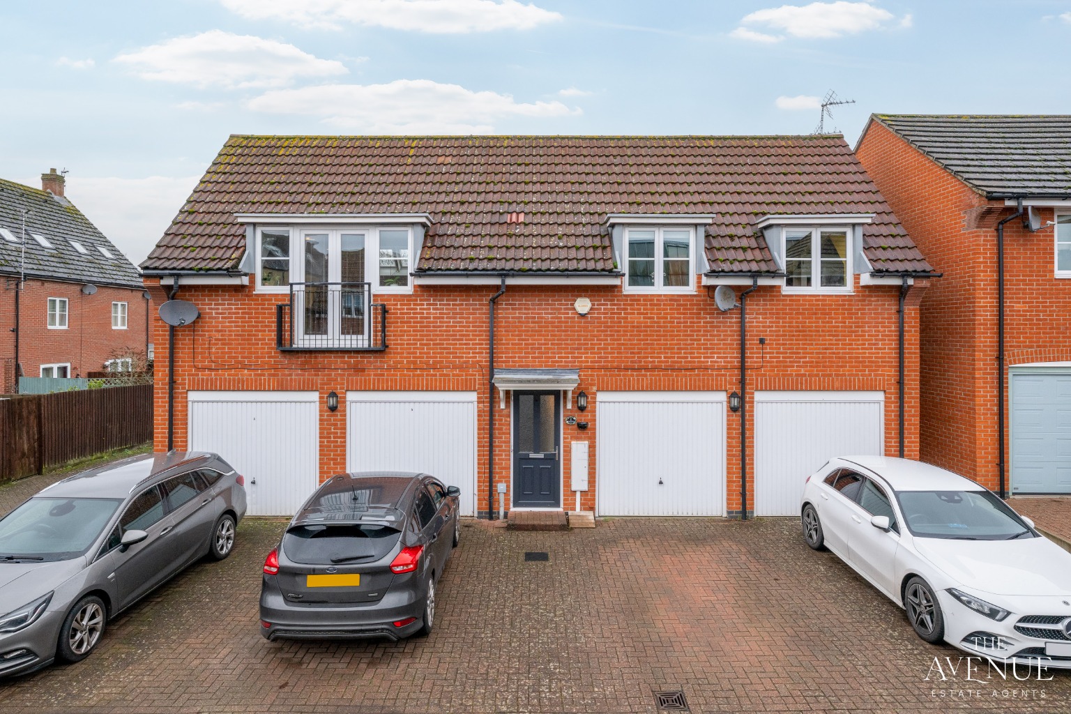 2 bed coach house for sale in Castlefield Close, Higham Ferrers, NN0 8FA 22