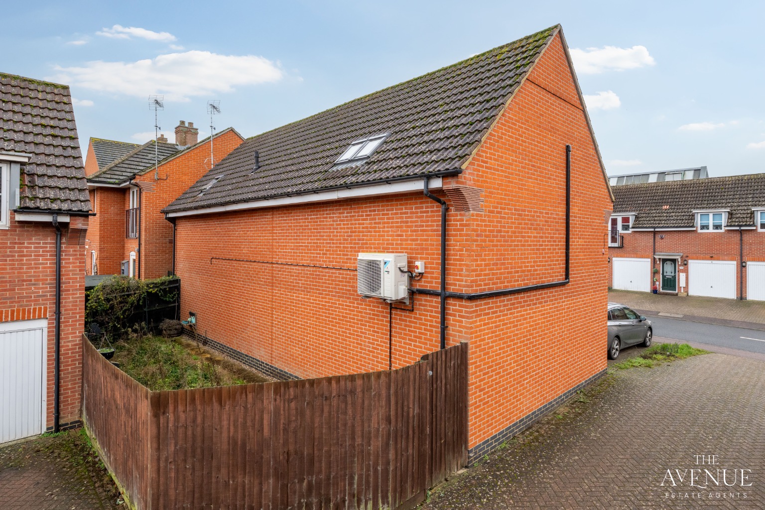2 bed coach house for sale in Castlefield Close, Higham Ferrers, NN0 8FA 18