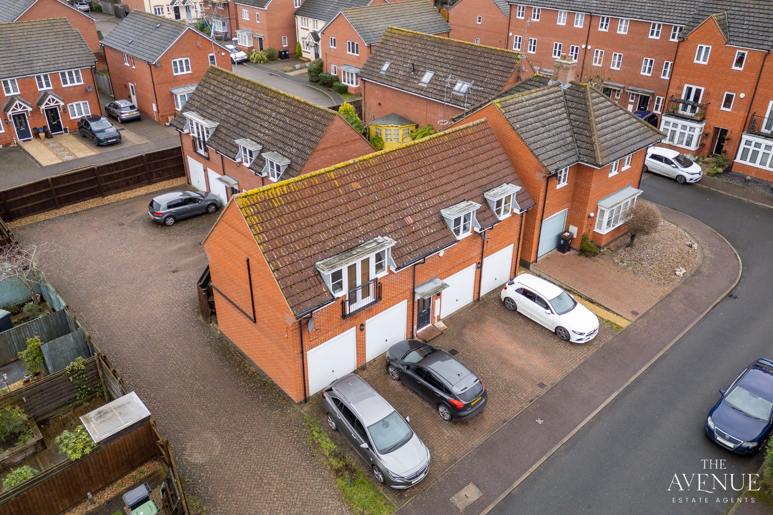 2 bed coach house for sale in Castlefield Close, Higham Ferrers, NN0 8FA - Property Image 21