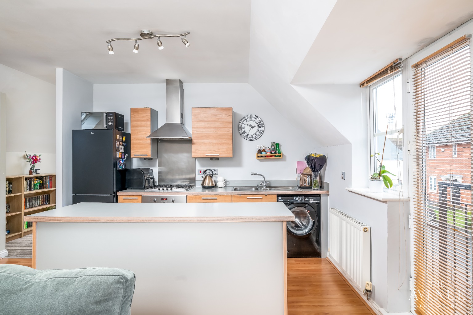 2 bed coach house for sale in Castlefield Close, Higham Ferrers, NN0 8FA - Property Image 8
