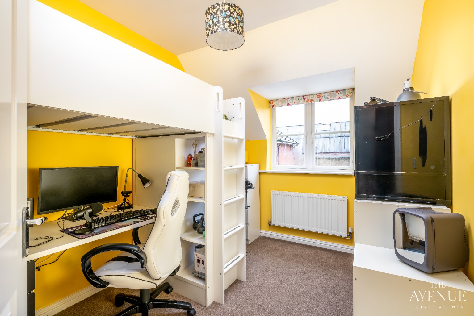 2 bed coach house for sale in Castlefield Close, Higham Ferrers, NN0 8FA 21