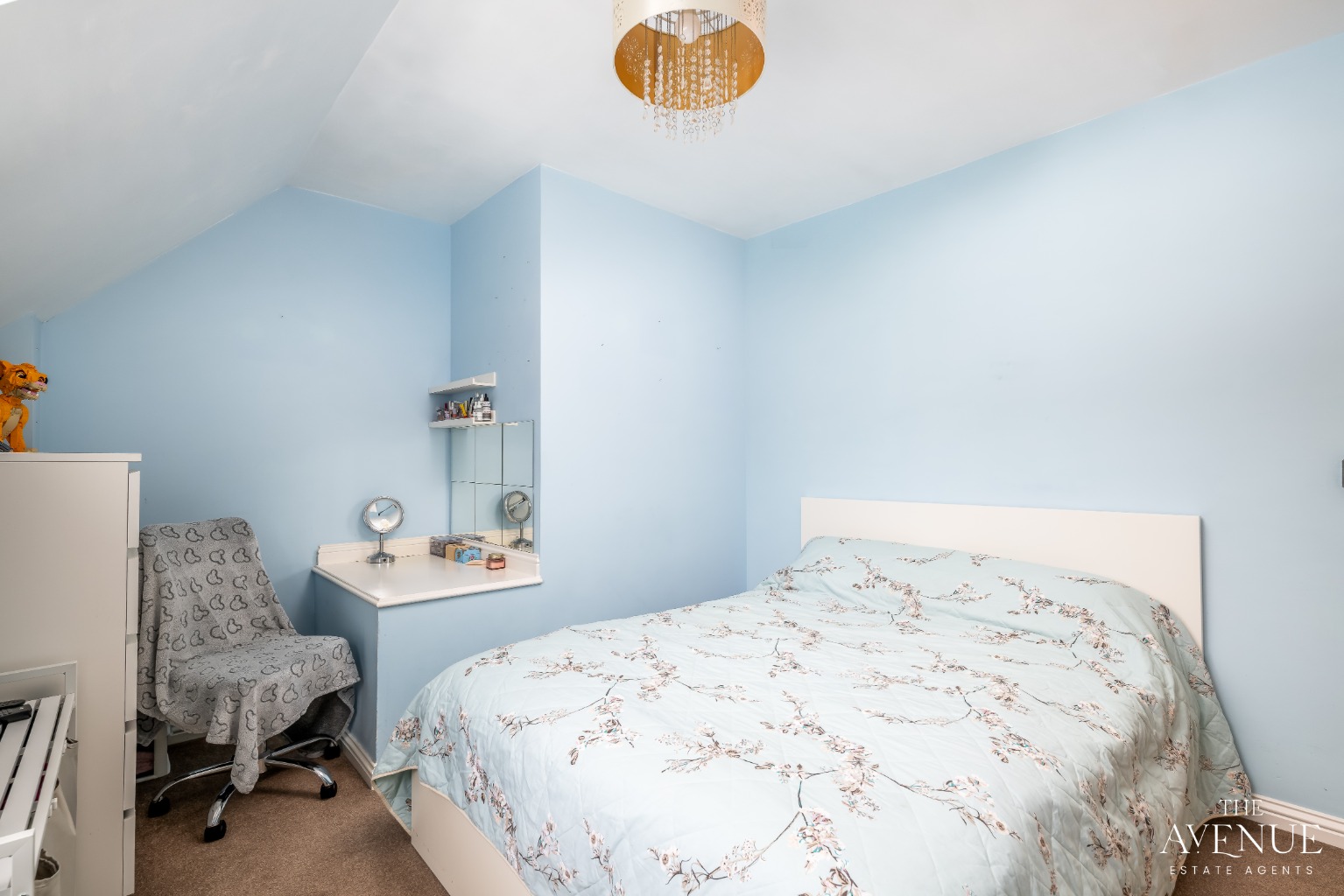 2 bed coach house for sale in Castlefield Close, Higham Ferrers, NN0 8FA - Property Image 18