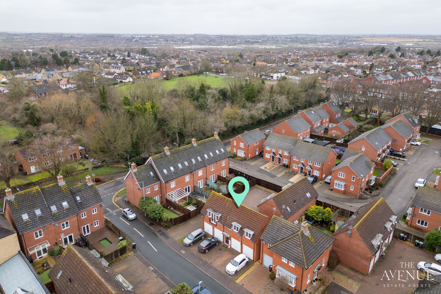 2 bed coach house for sale in Castlefield Close, Higham Ferrers, NN0 8FA 28