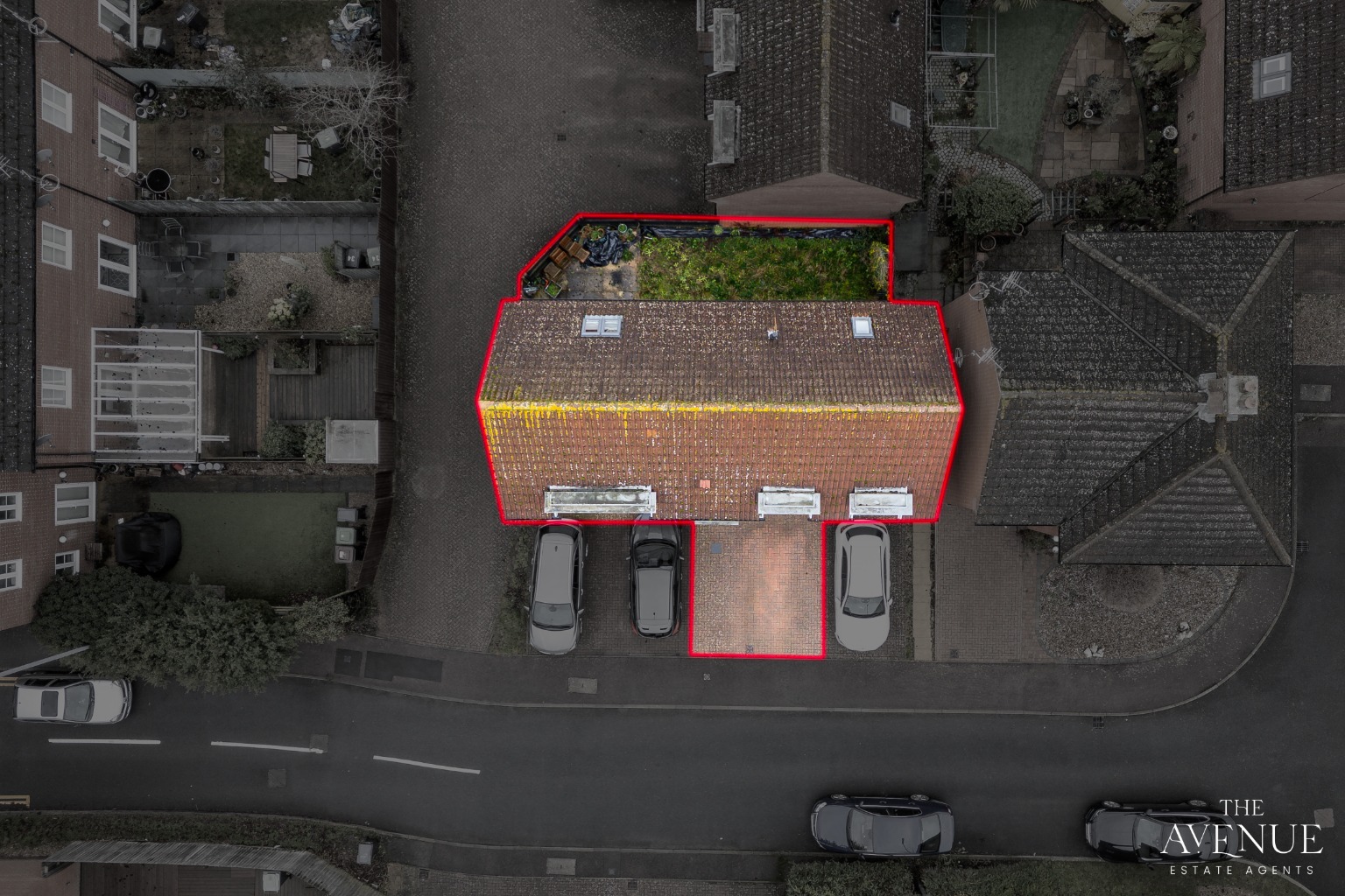 2 bed coach house for sale in Castlefield Close, Higham Ferrers, NN0 8FA - Property Image 28