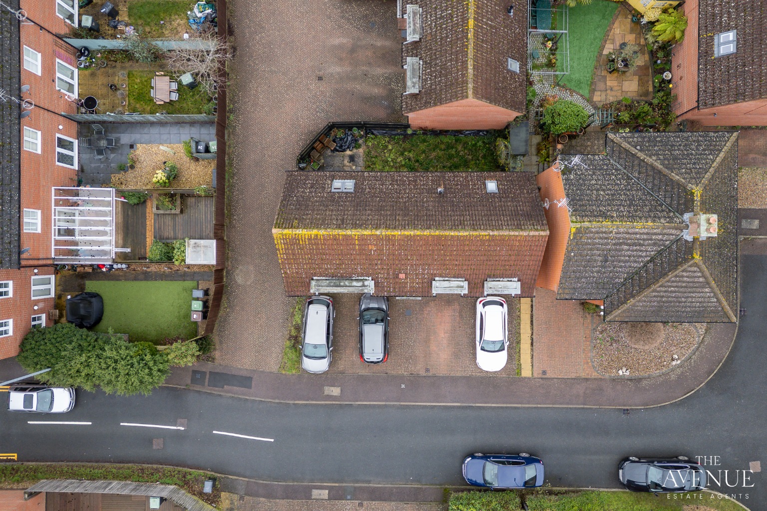 2 bed coach house for sale in Castlefield Close, Higham Ferrers, NN0 8FA 26