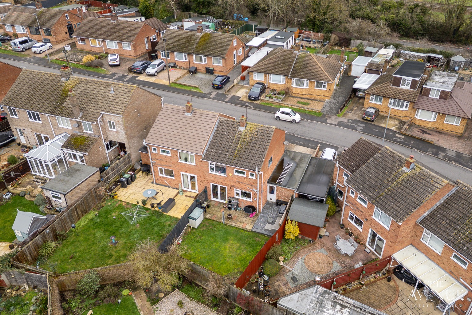 3 bed semi-detached house for sale in Knightlands Road, Irthlingborough, NN9 5SU 27